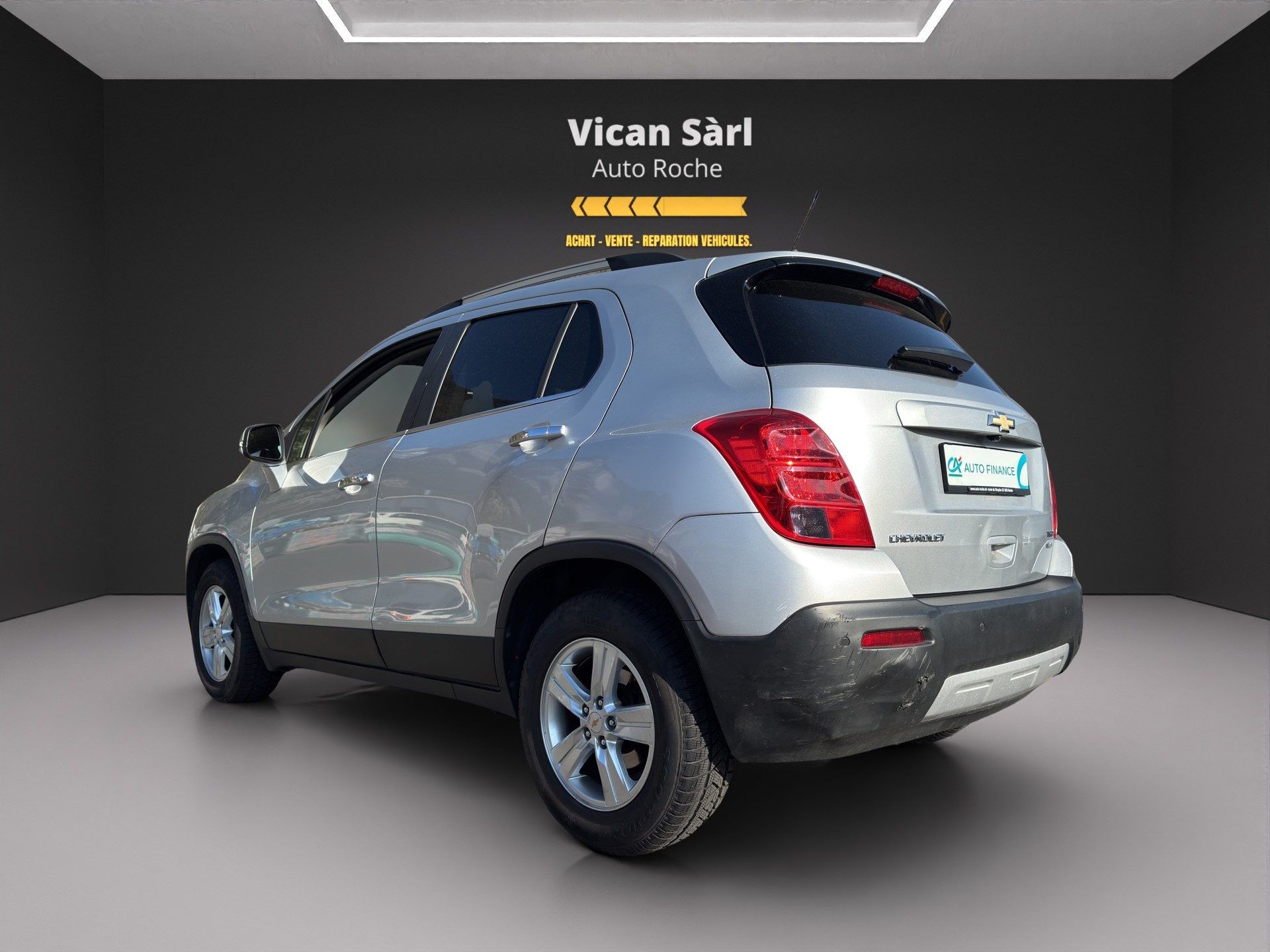 CHEVROLET Trax 1.4 T LT 4WD-image-5