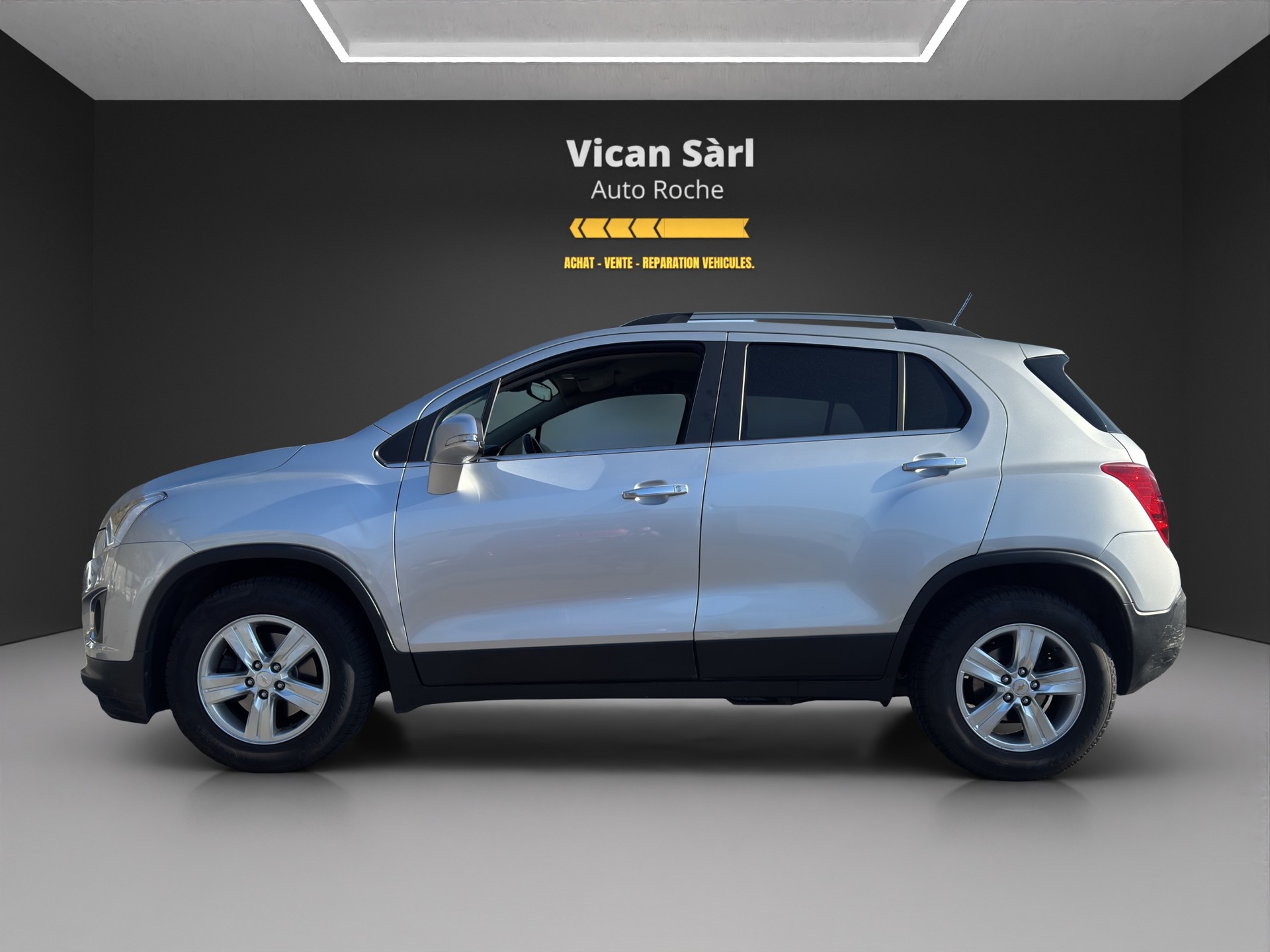 CHEVROLET Trax 1.4 T LT 4WD-image-3