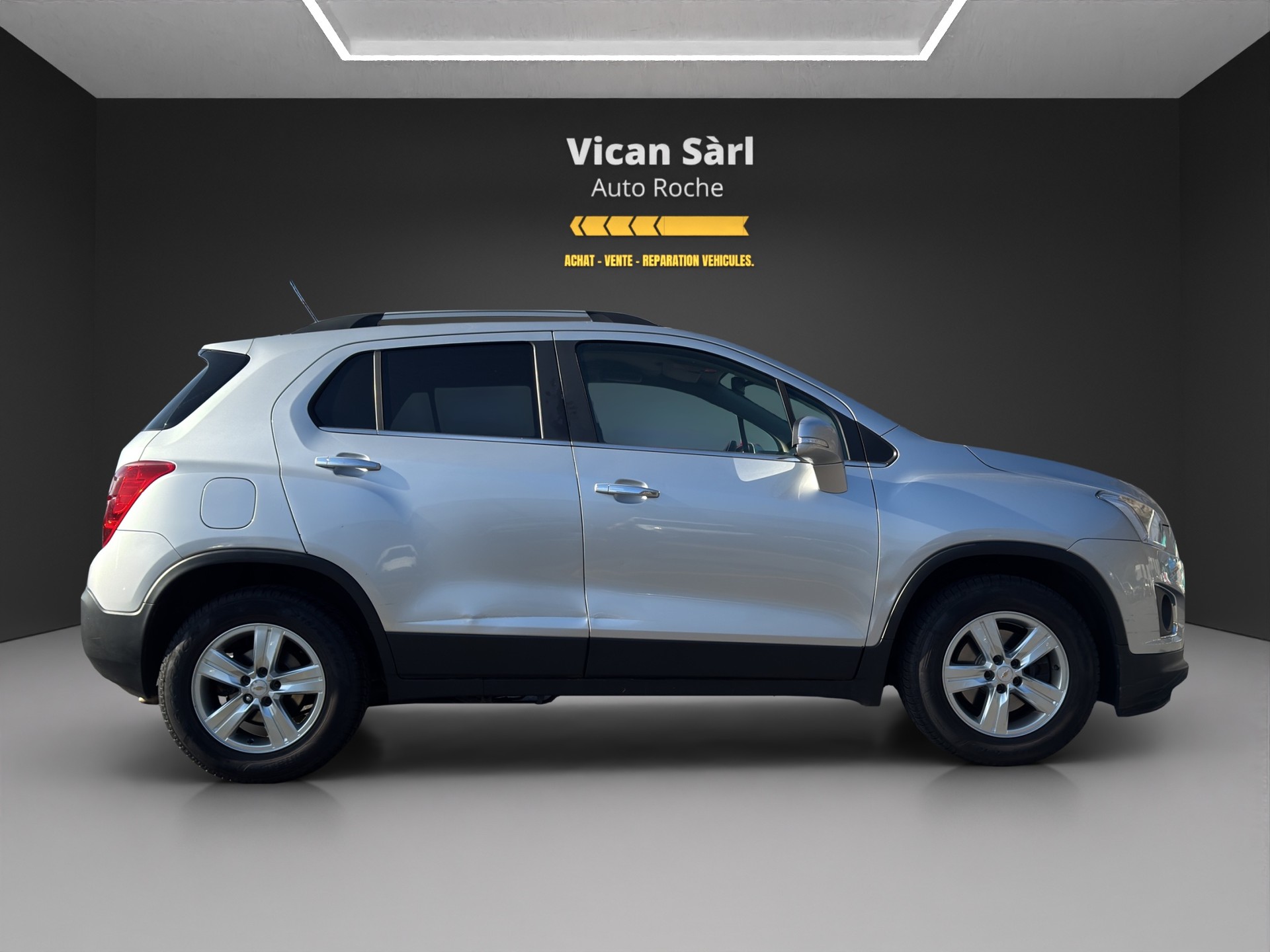 CHEVROLET Trax 1.4 T LT 4WD-image-4