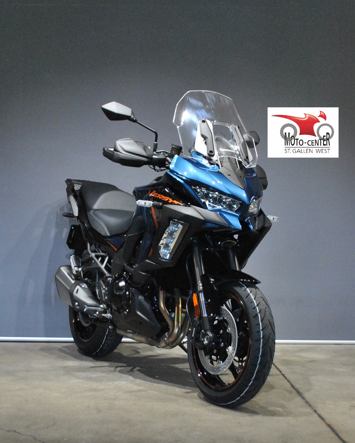 KAWASAKI Versys 1100 SE