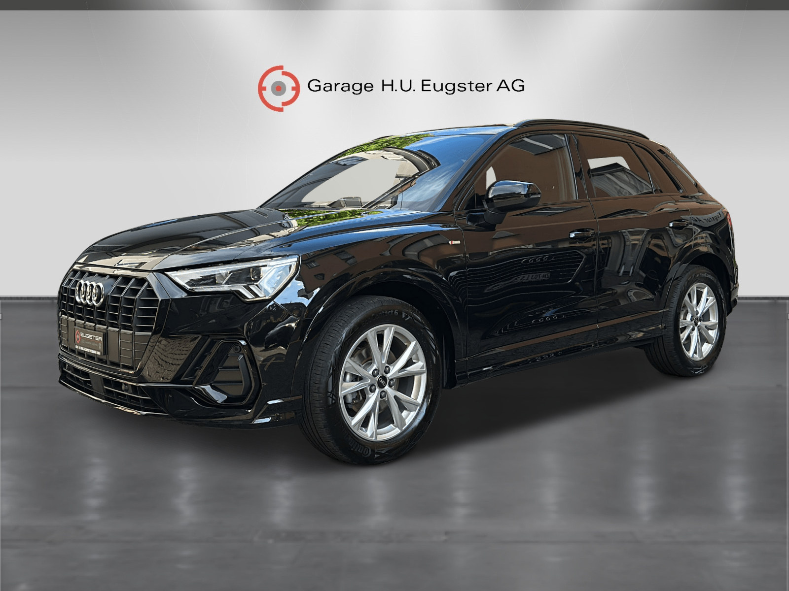 AUDI Q3 35 TFSI S line S-tronic