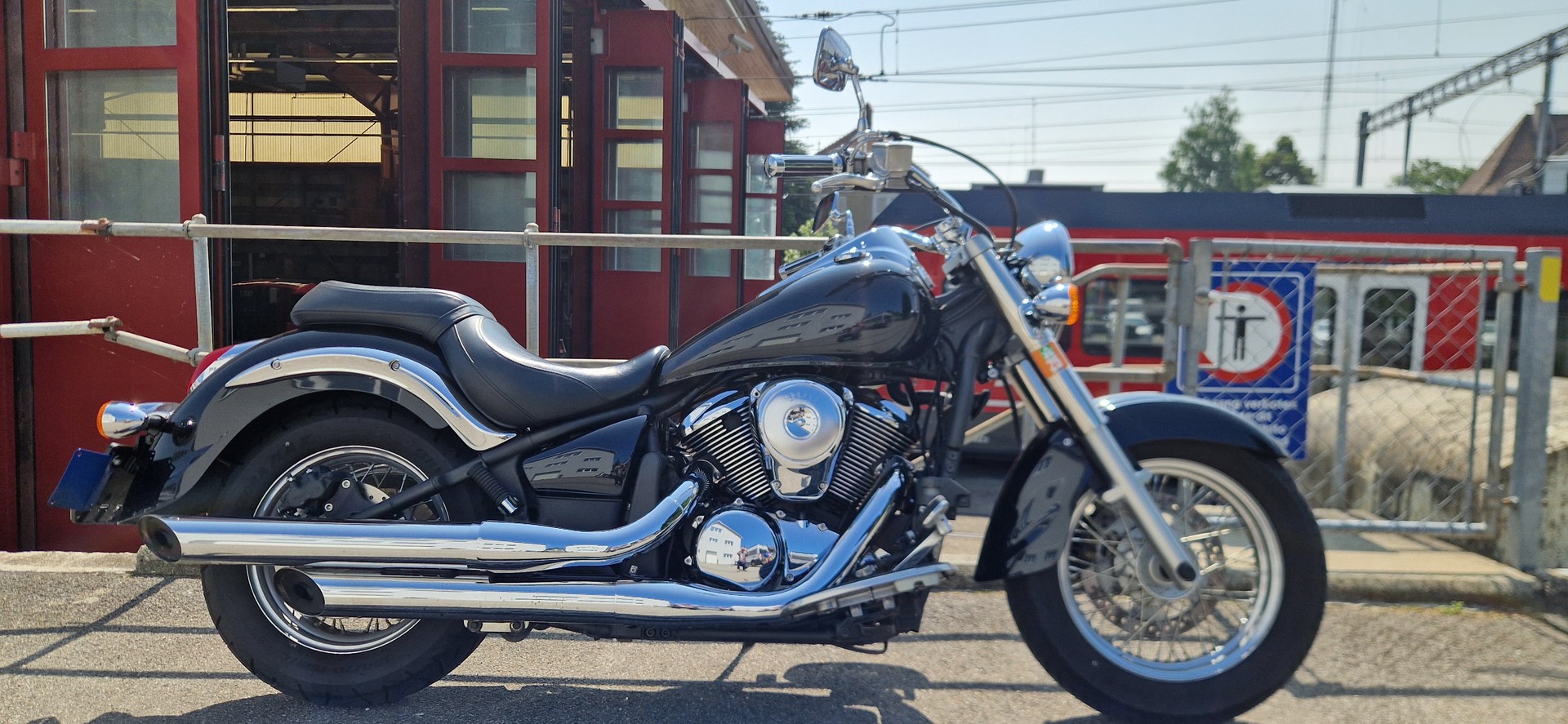 KAWASAKI VN 900 Classic-image-0