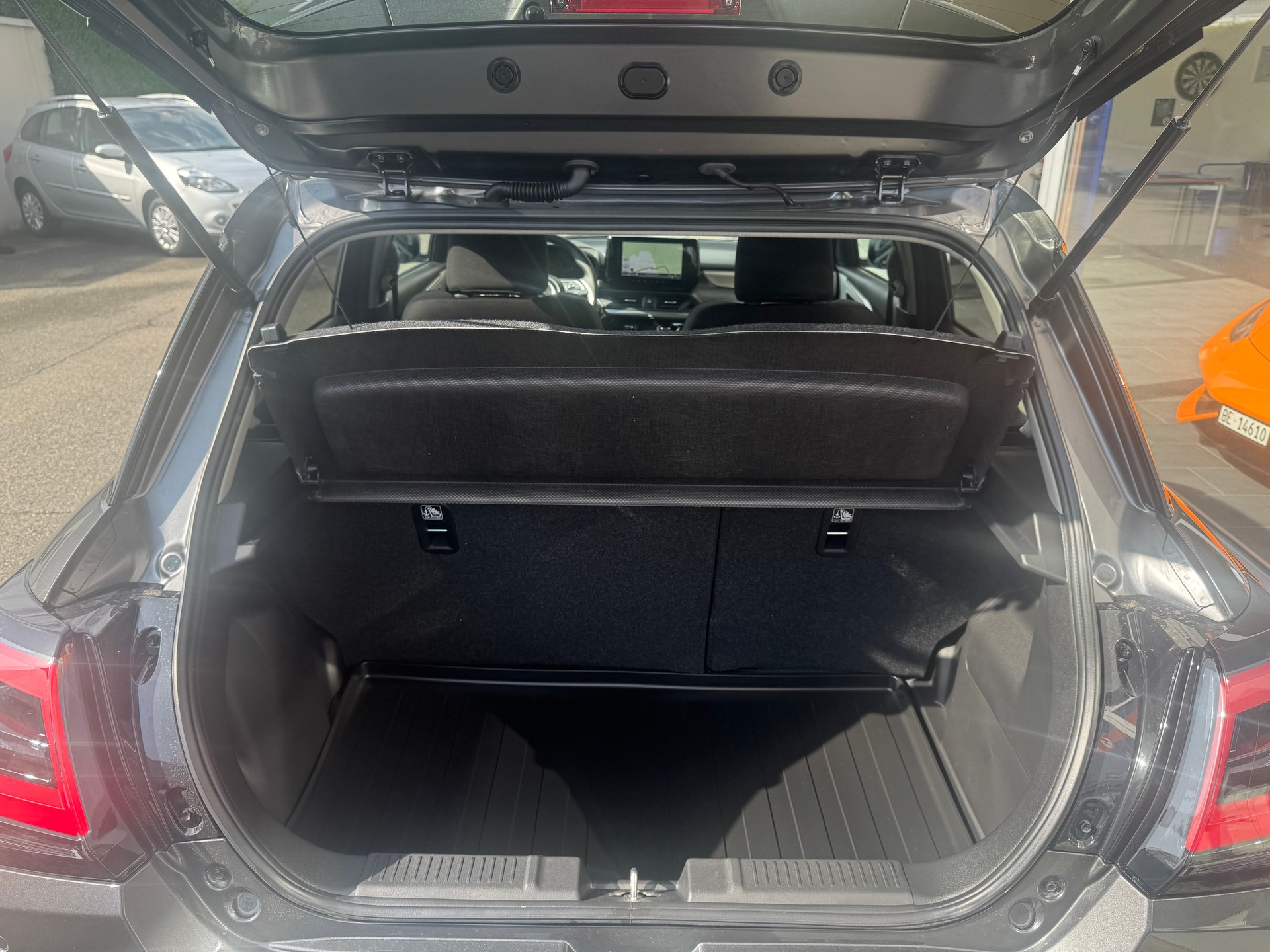 SUZUKI Swift 1.2 Tradizio Top Hybrid 4x4-image-14