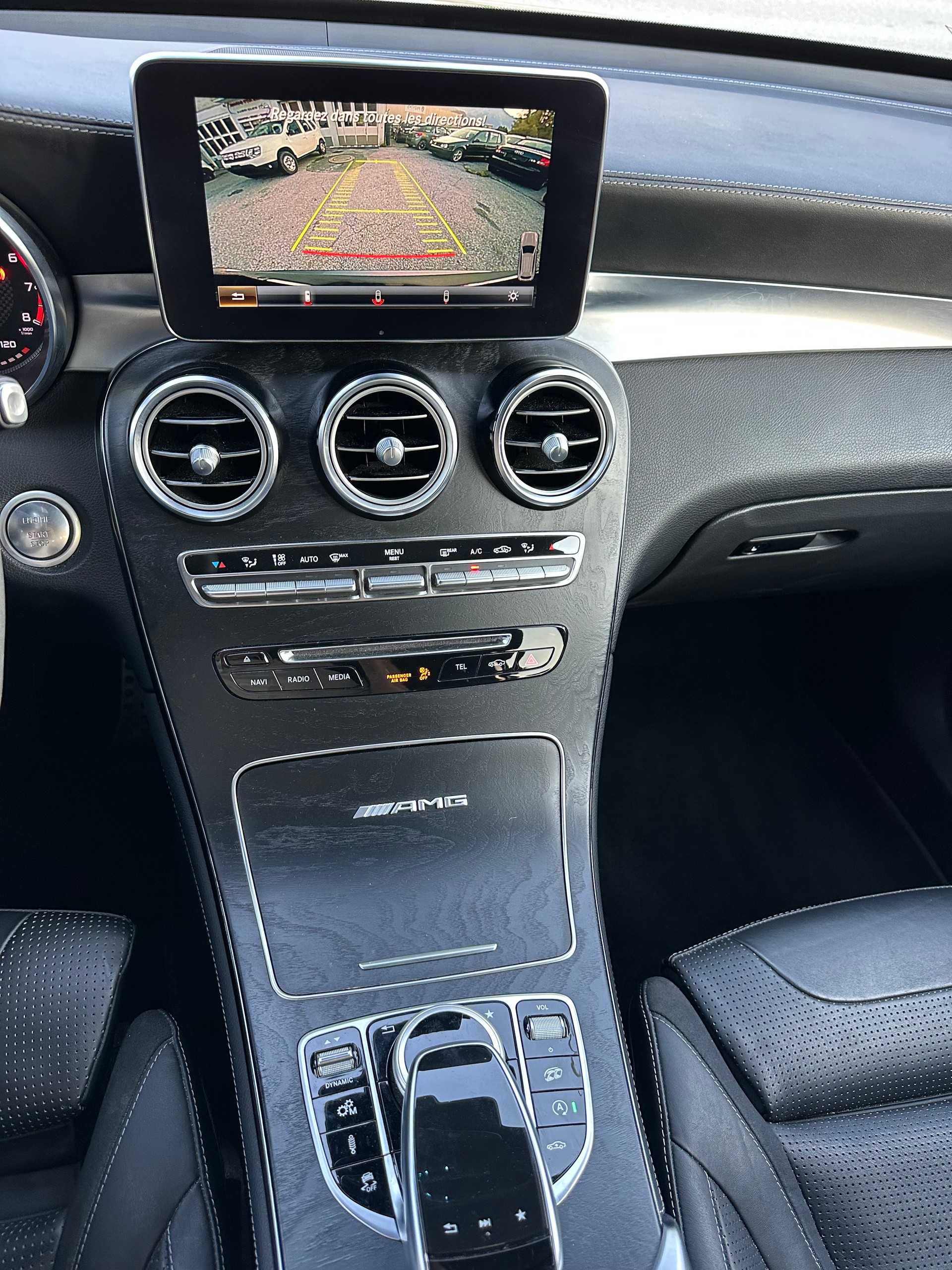 MERCEDES-BENZ GLC 63 S AMG 4Matic+ 9G-Tronic-image-12
