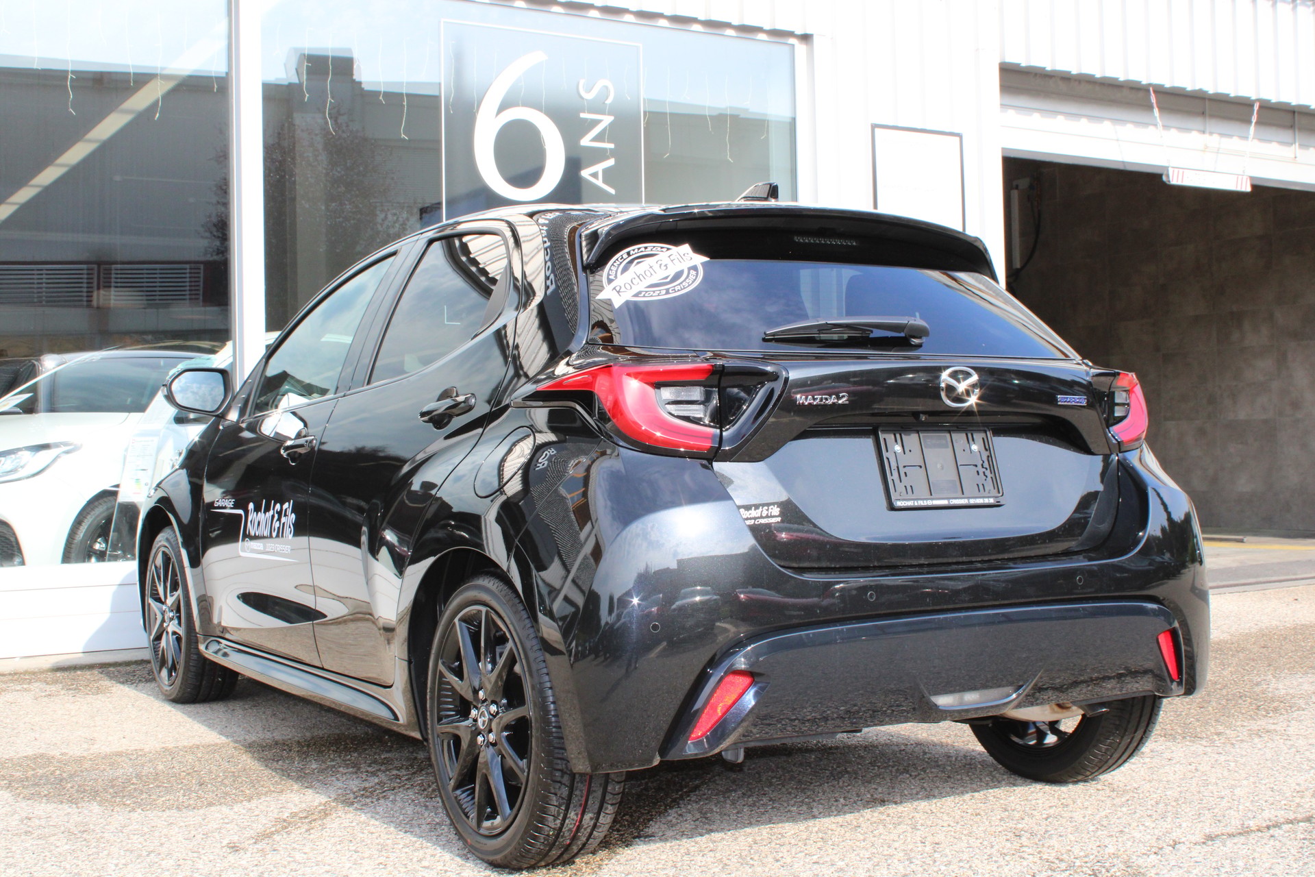MAZDA 2 Hybrid Homura Plus-image-9