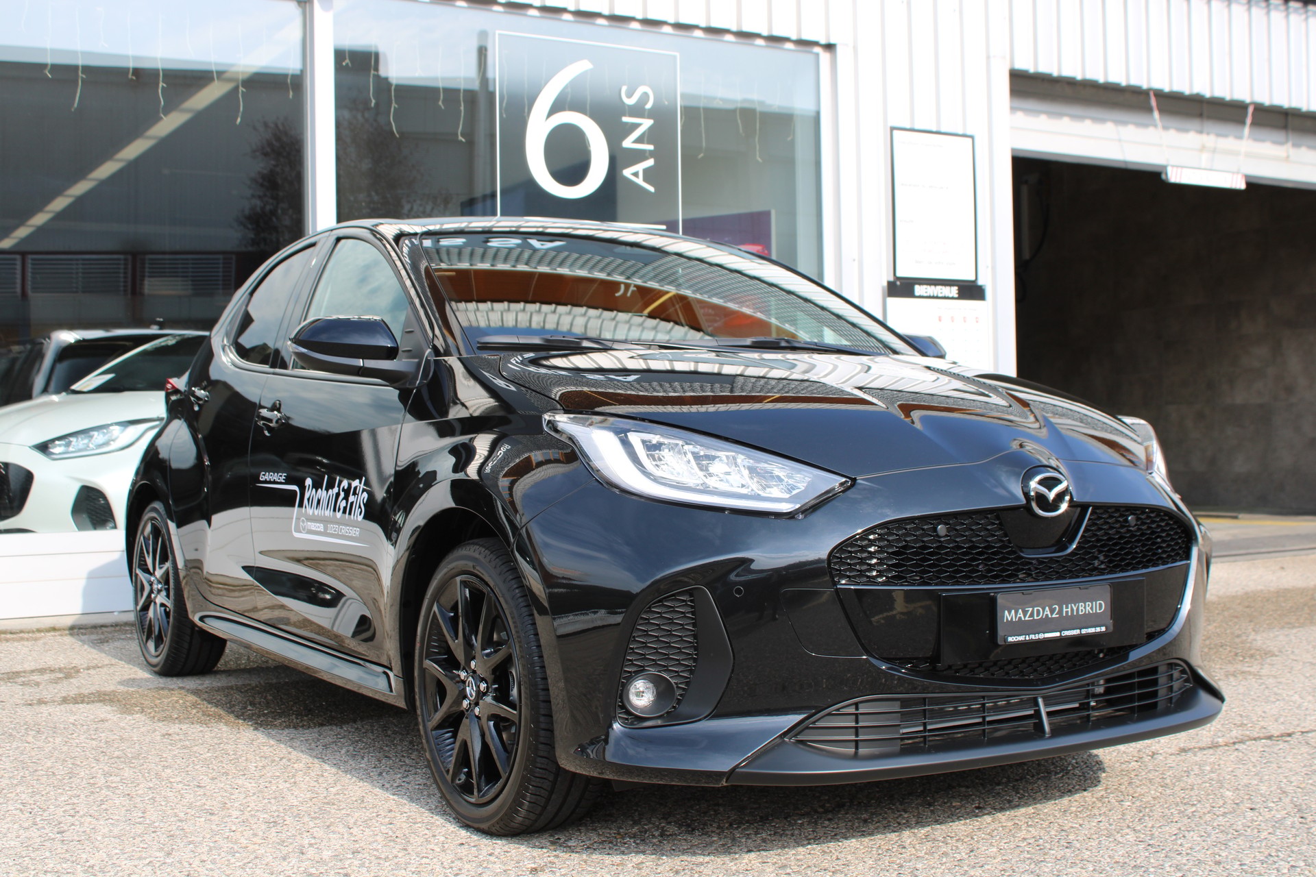 MAZDA 2 Hybrid Homura Plus-showroom-element-2