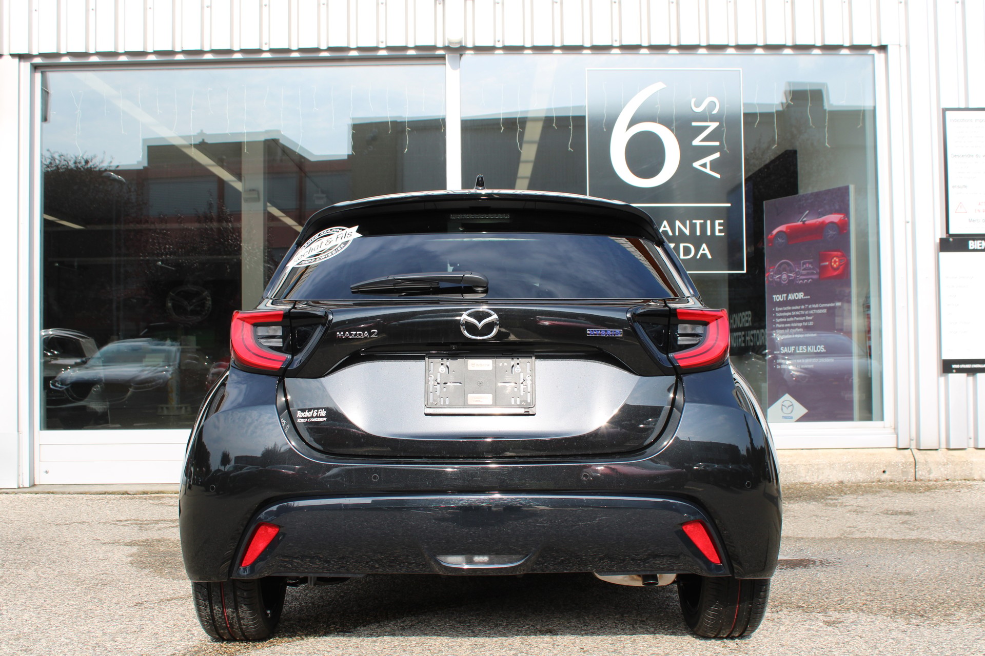 MAZDA 2 Hybrid Homura Plus-image-8