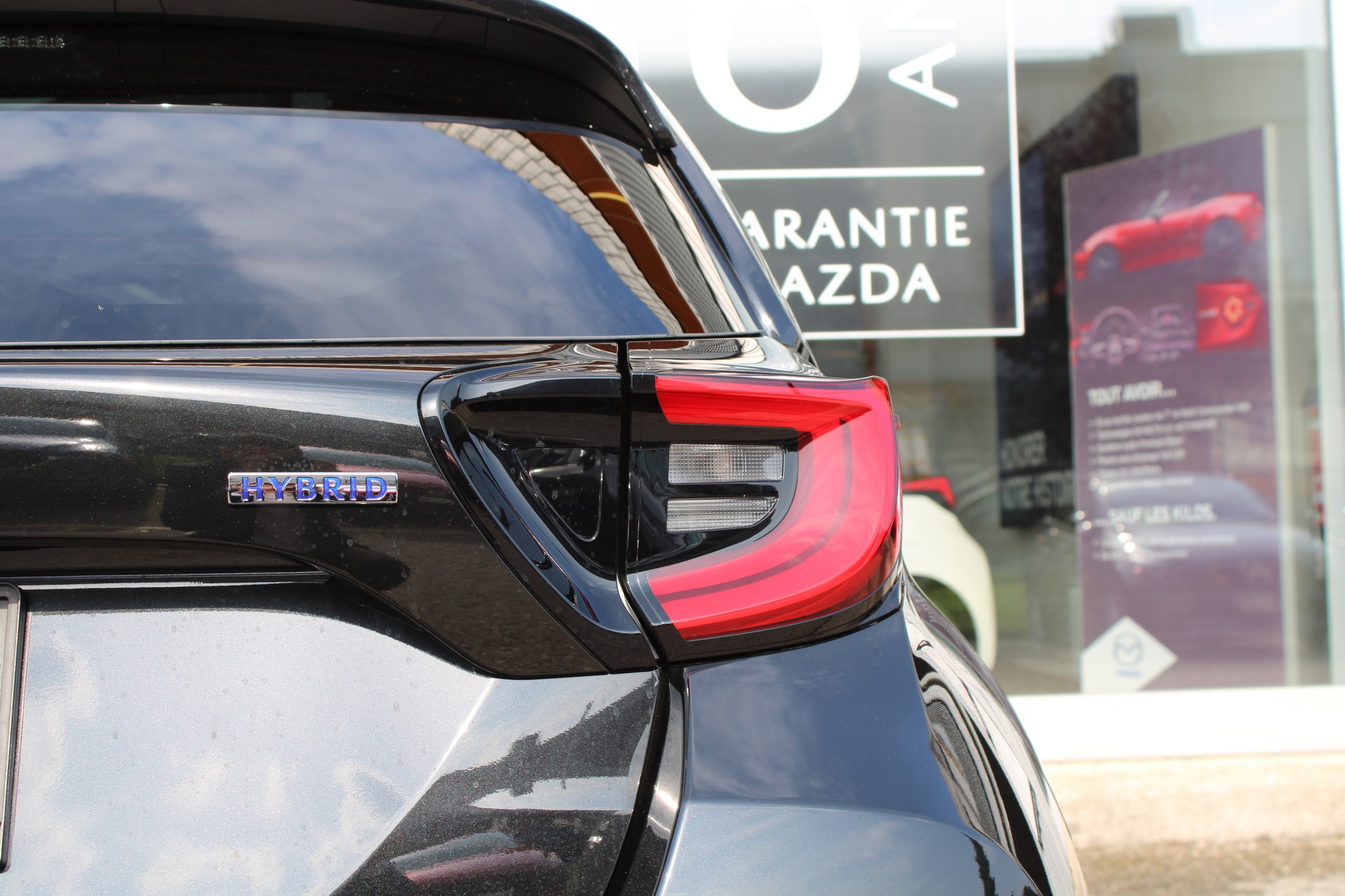 MAZDA 2 Hybrid Homura Plus-image-11