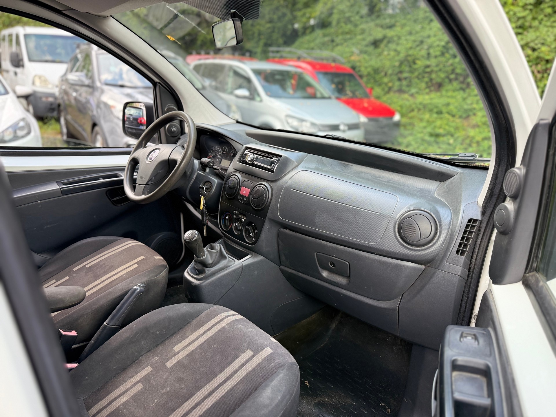 FIAT Fiorino 1.4 8V Swiss-image-10