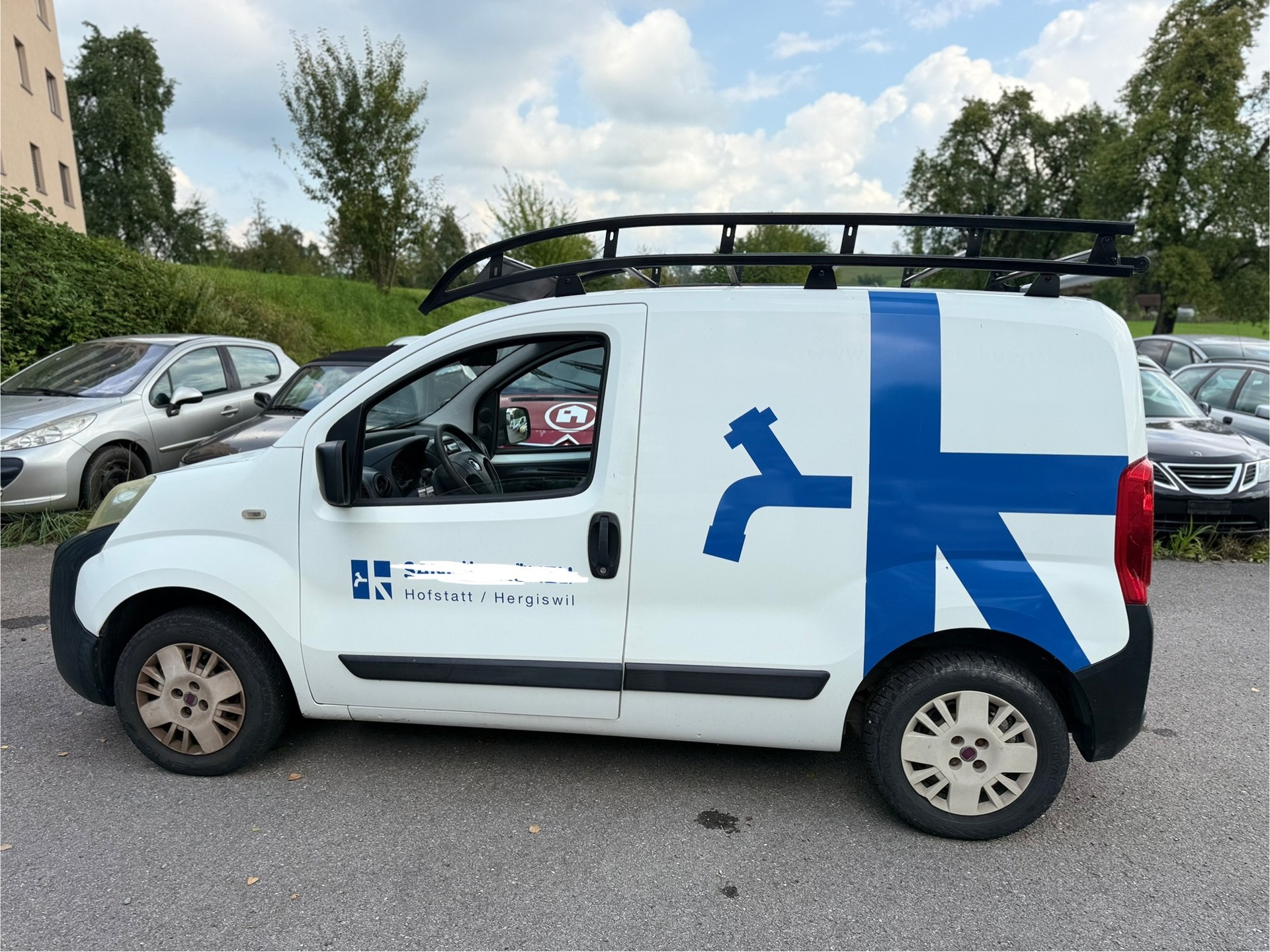 FIAT Fiorino 1.4 8V Swiss-image-5