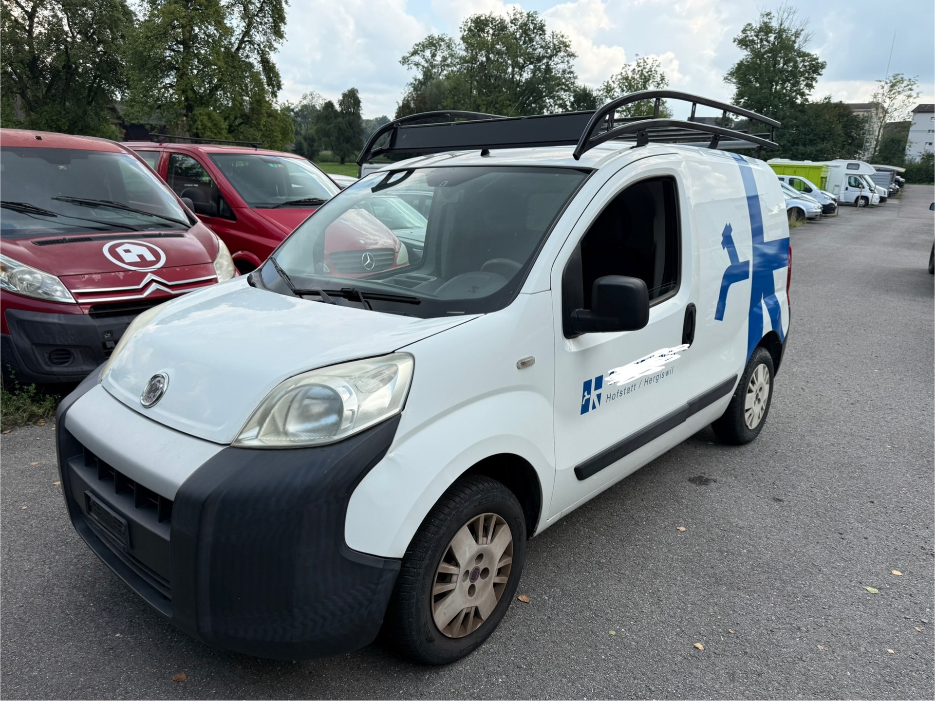 FIAT Fiorino 1.4 8V Swiss-image-2
