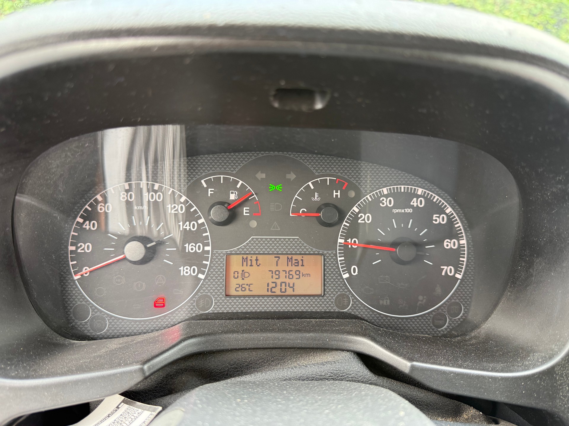 FIAT Fiorino 1.4 8V Swiss-image-13