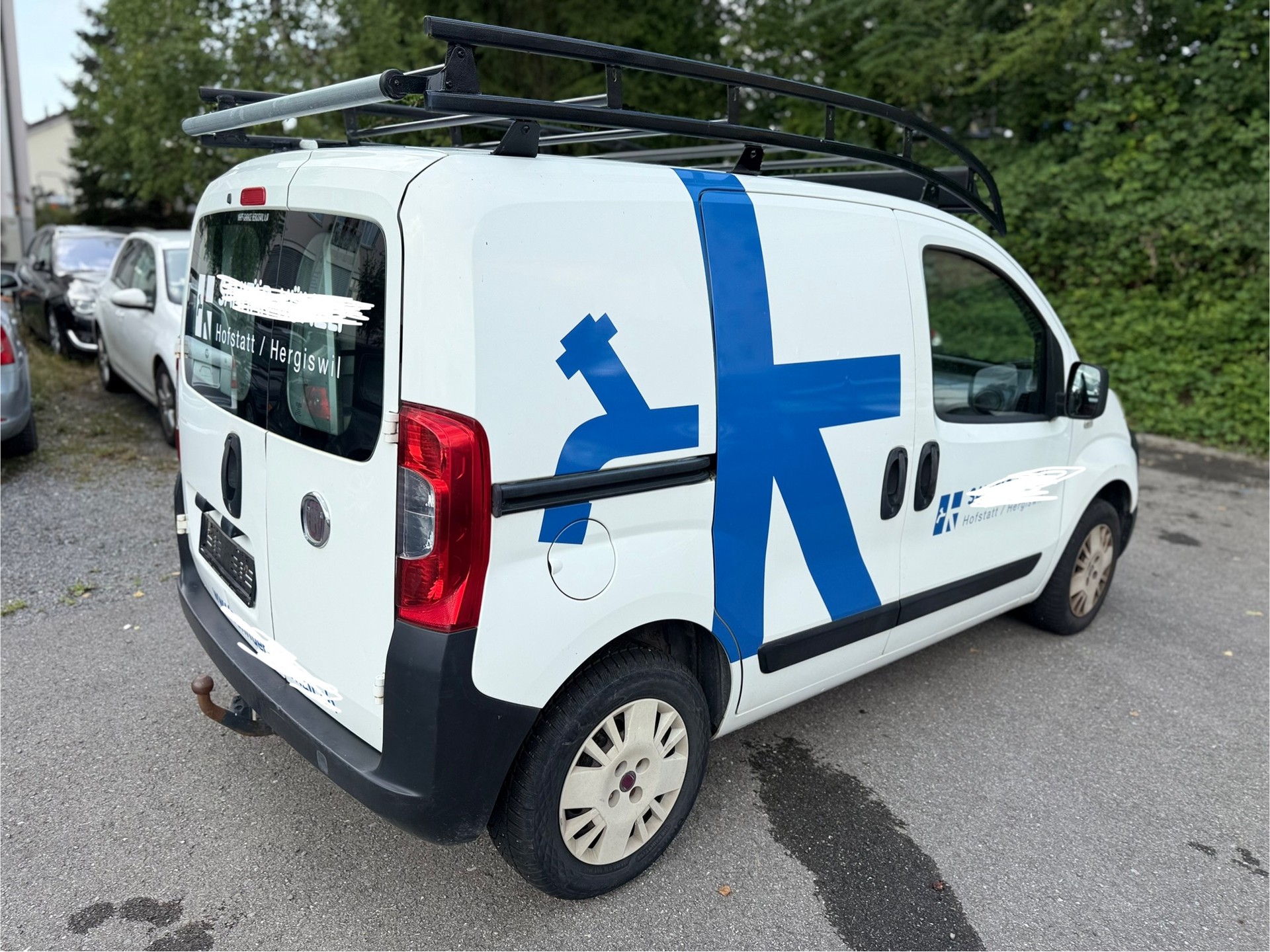 FIAT Fiorino 1.4 8V Swiss-image-4