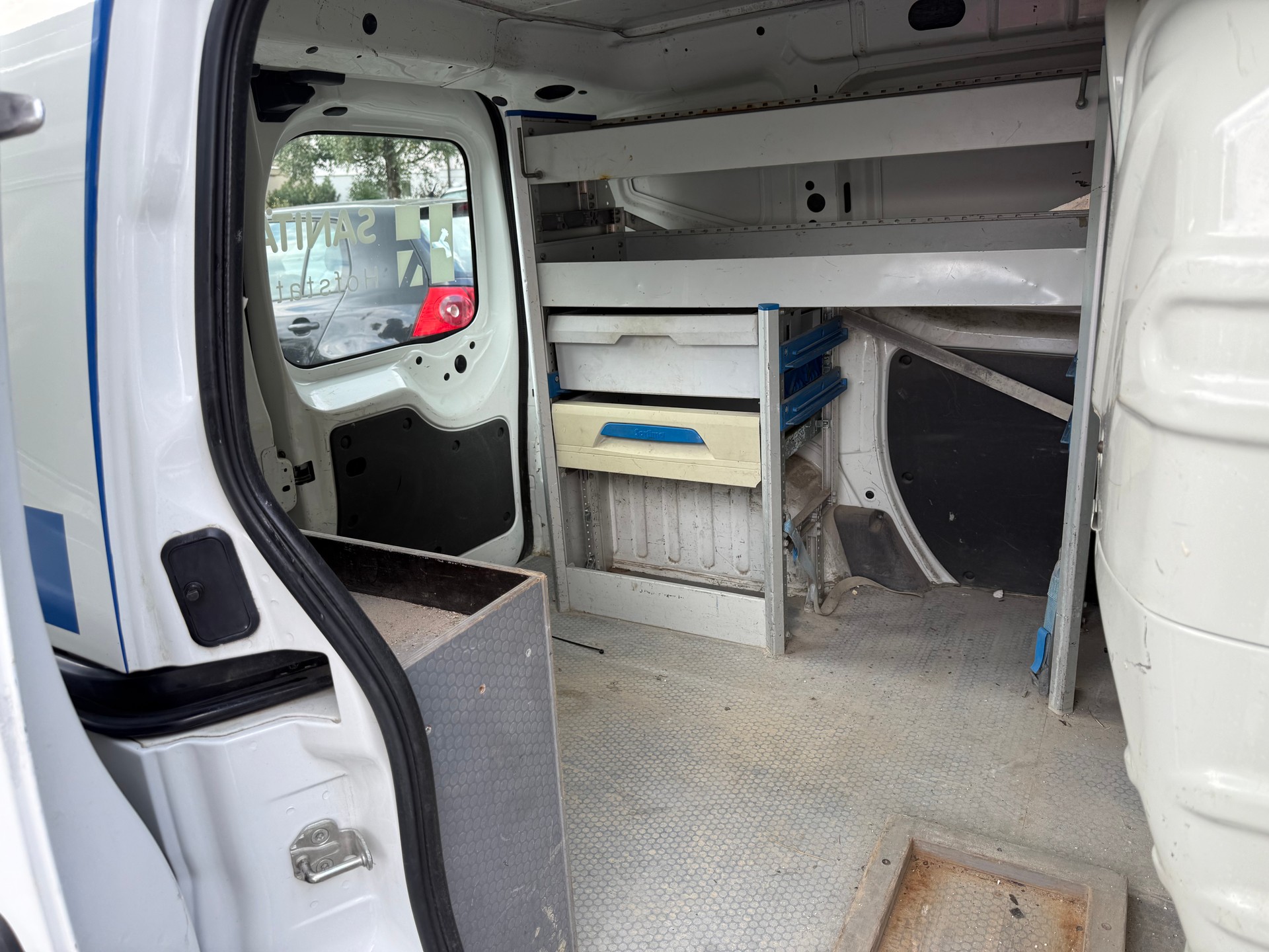 FIAT Fiorino 1.4 8V Swiss-image-9