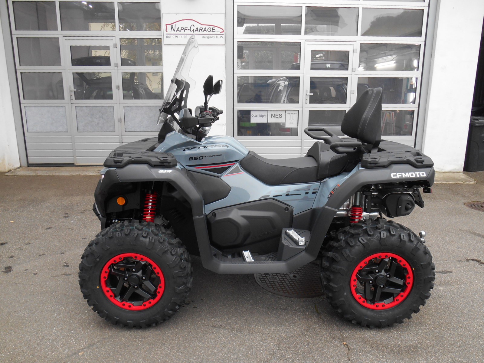 CF MOTO Premium mit Scheibe-image-1
