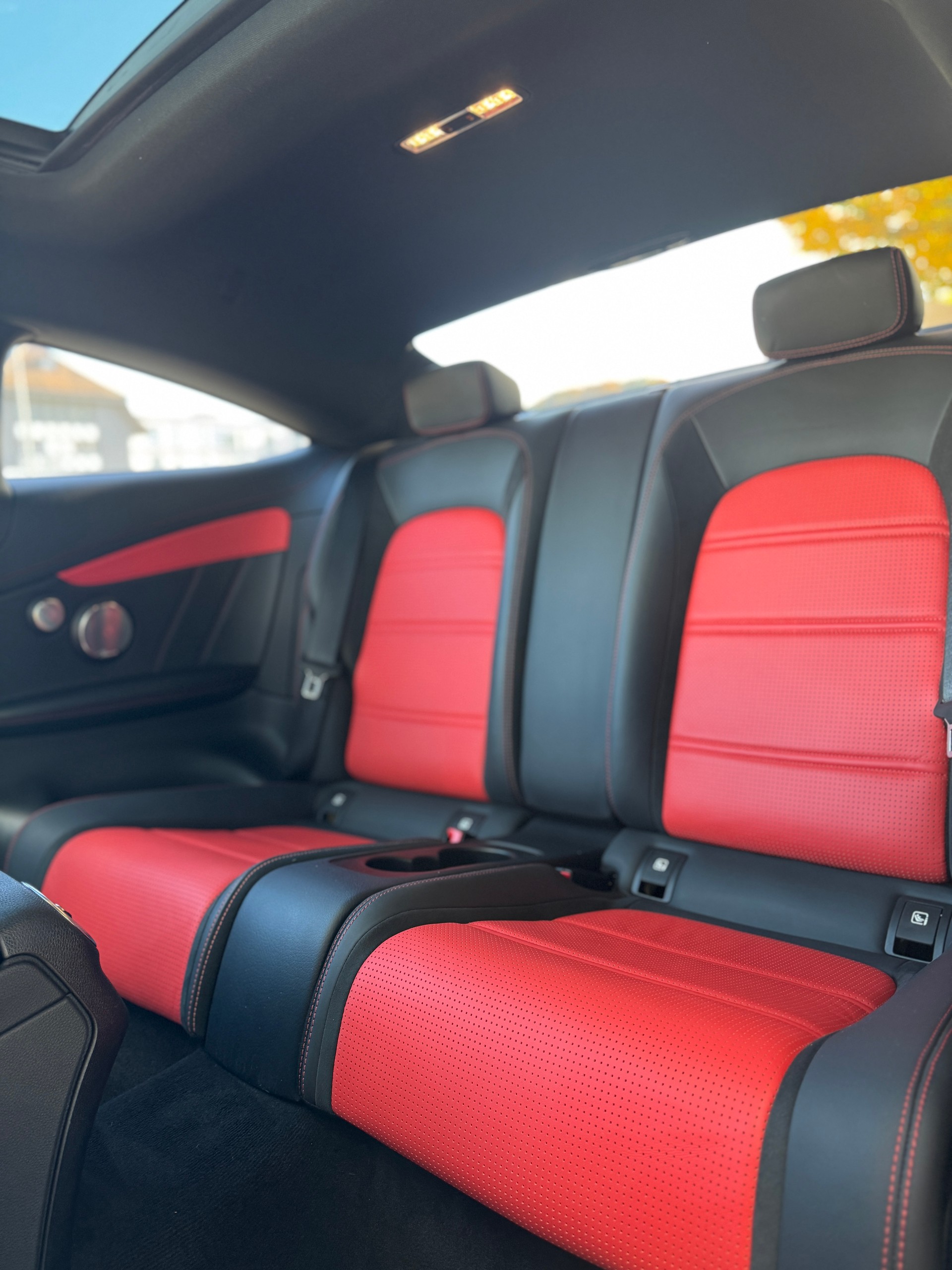 MERCEDES-BENZ C 63 S AMG Speedshift / CH-Fahrzeug / ohne OPF-image-9