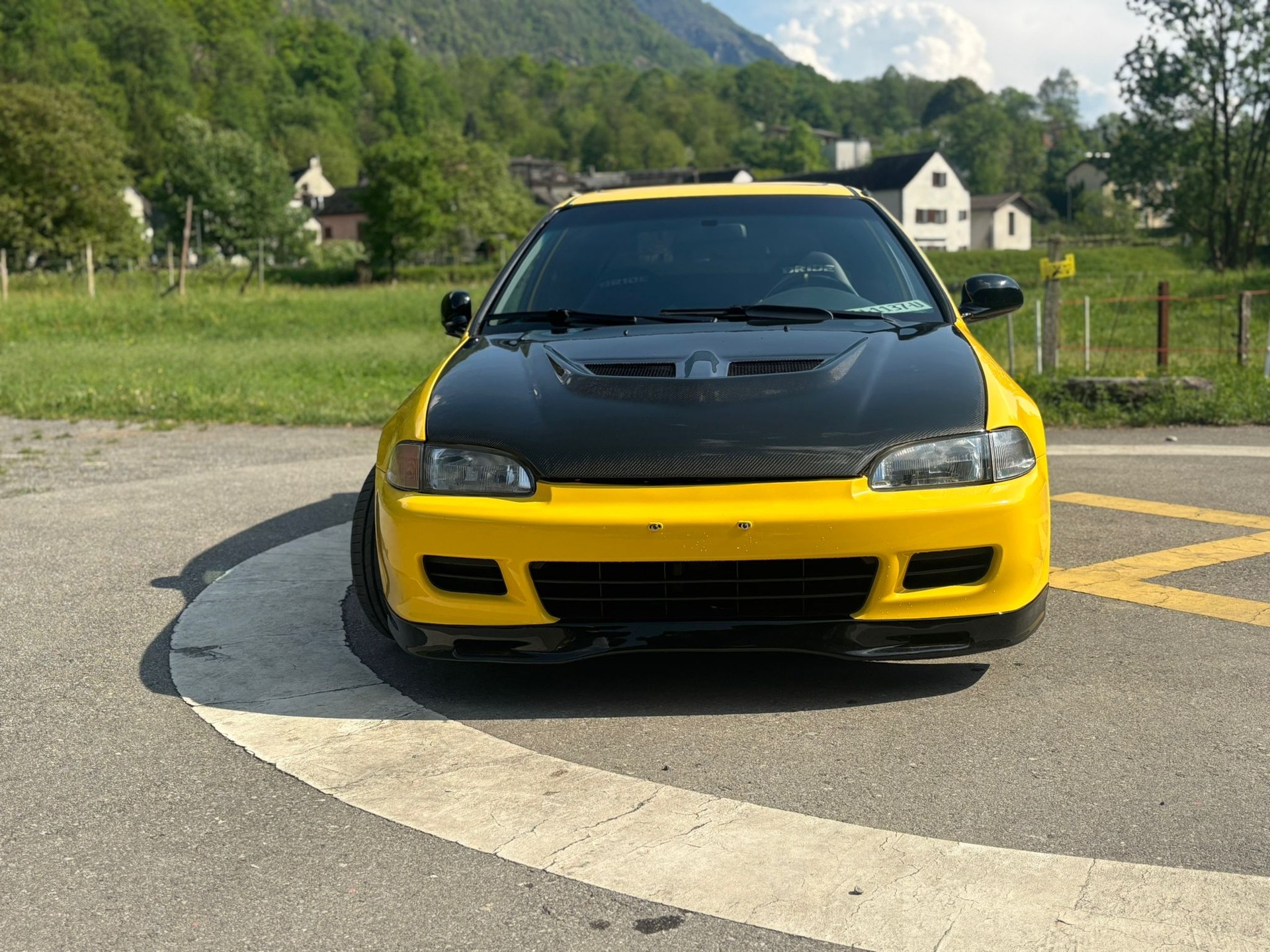 HONDA Civic 1.6i-16 VTi-image-3