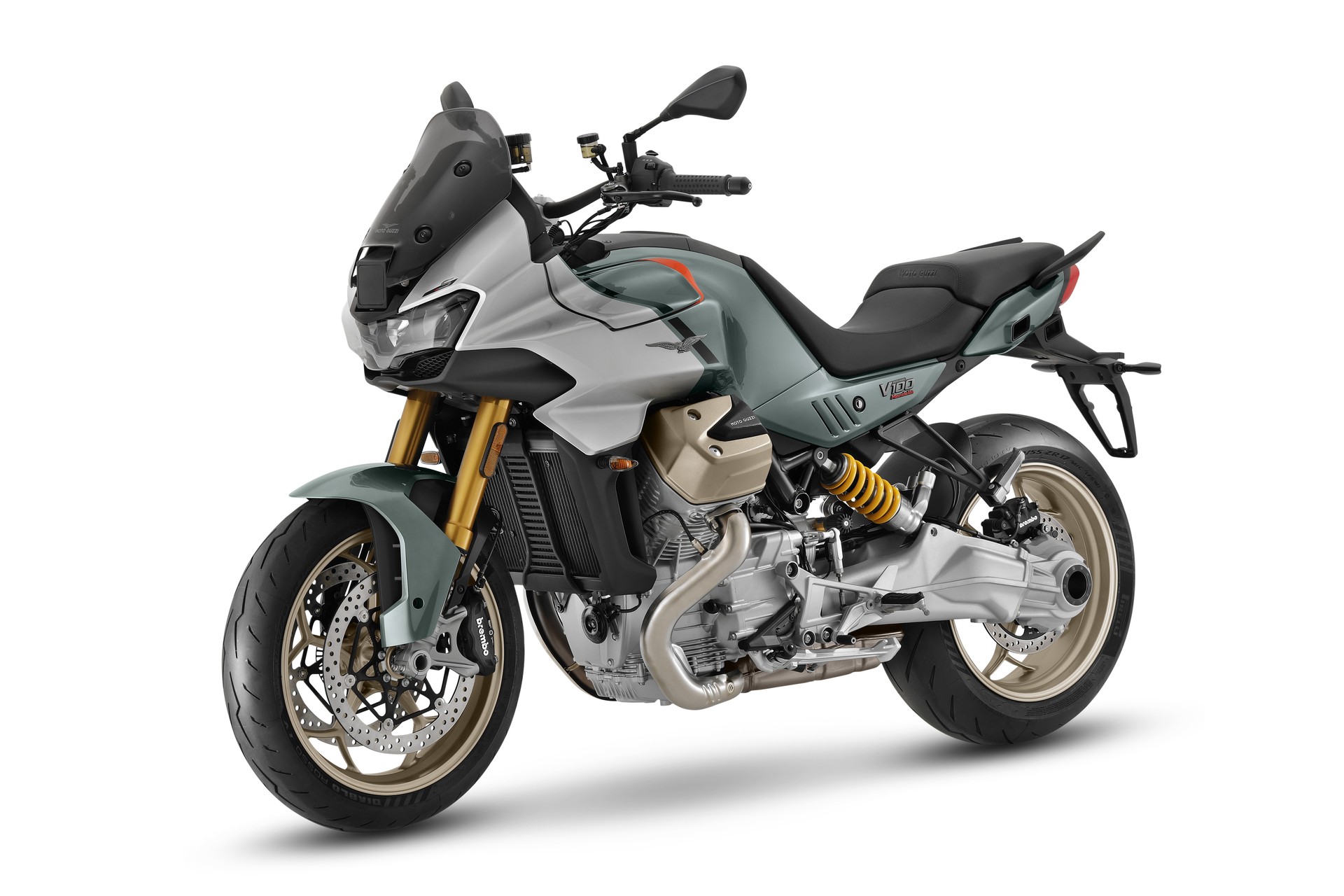 MOTO GUZZI V100 Mandello S E5+-image-1
