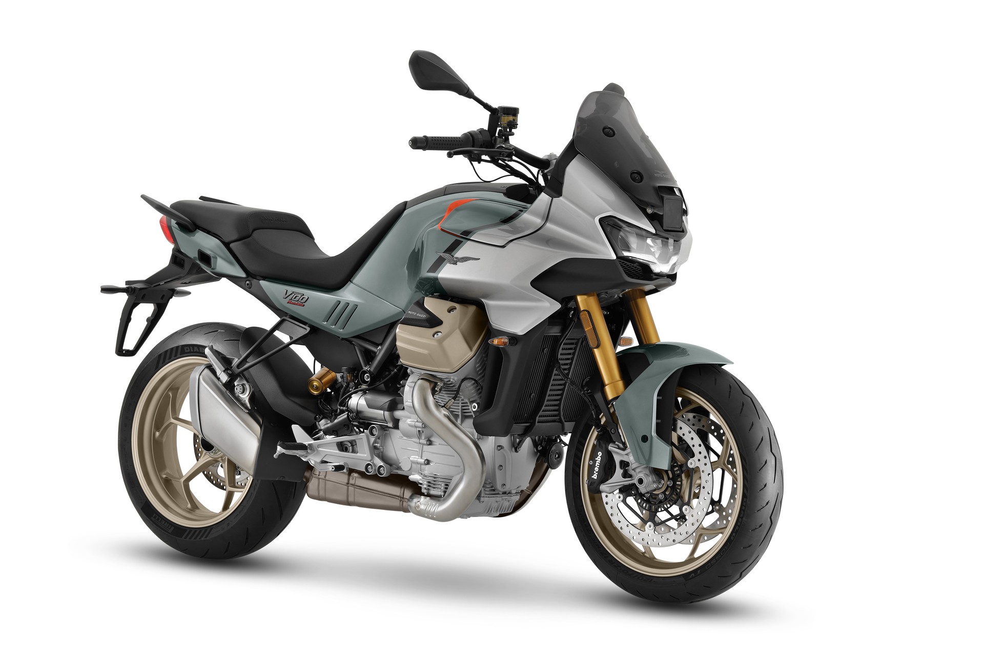 MOTO GUZZI V100 Mandello S E5+-image-0