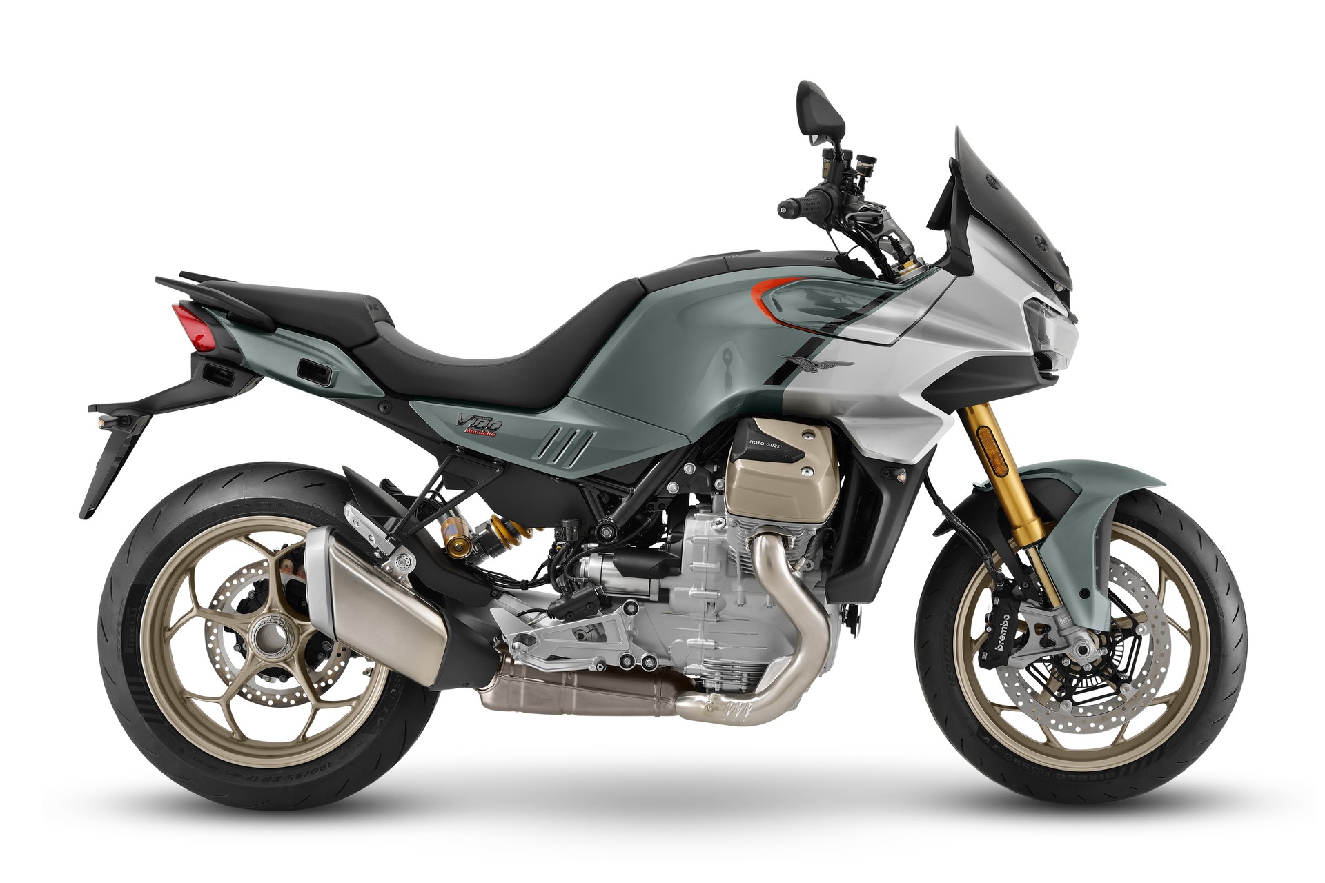 MOTO GUZZI V100 Mandello S E5+-image-2