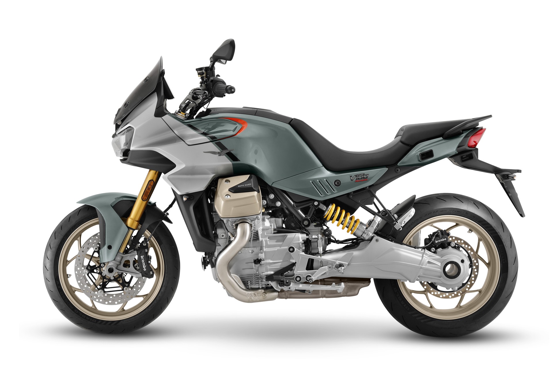MOTO GUZZI V100 Mandello S E5+-image-3
