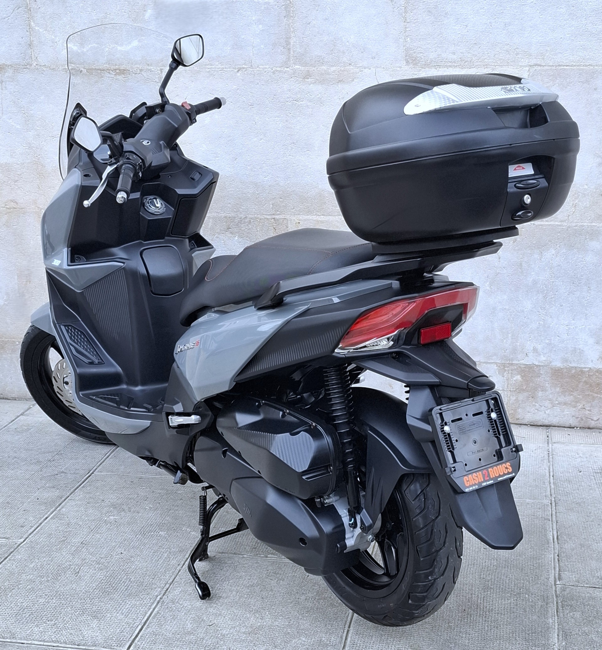 SYM Joyride 300-image-5