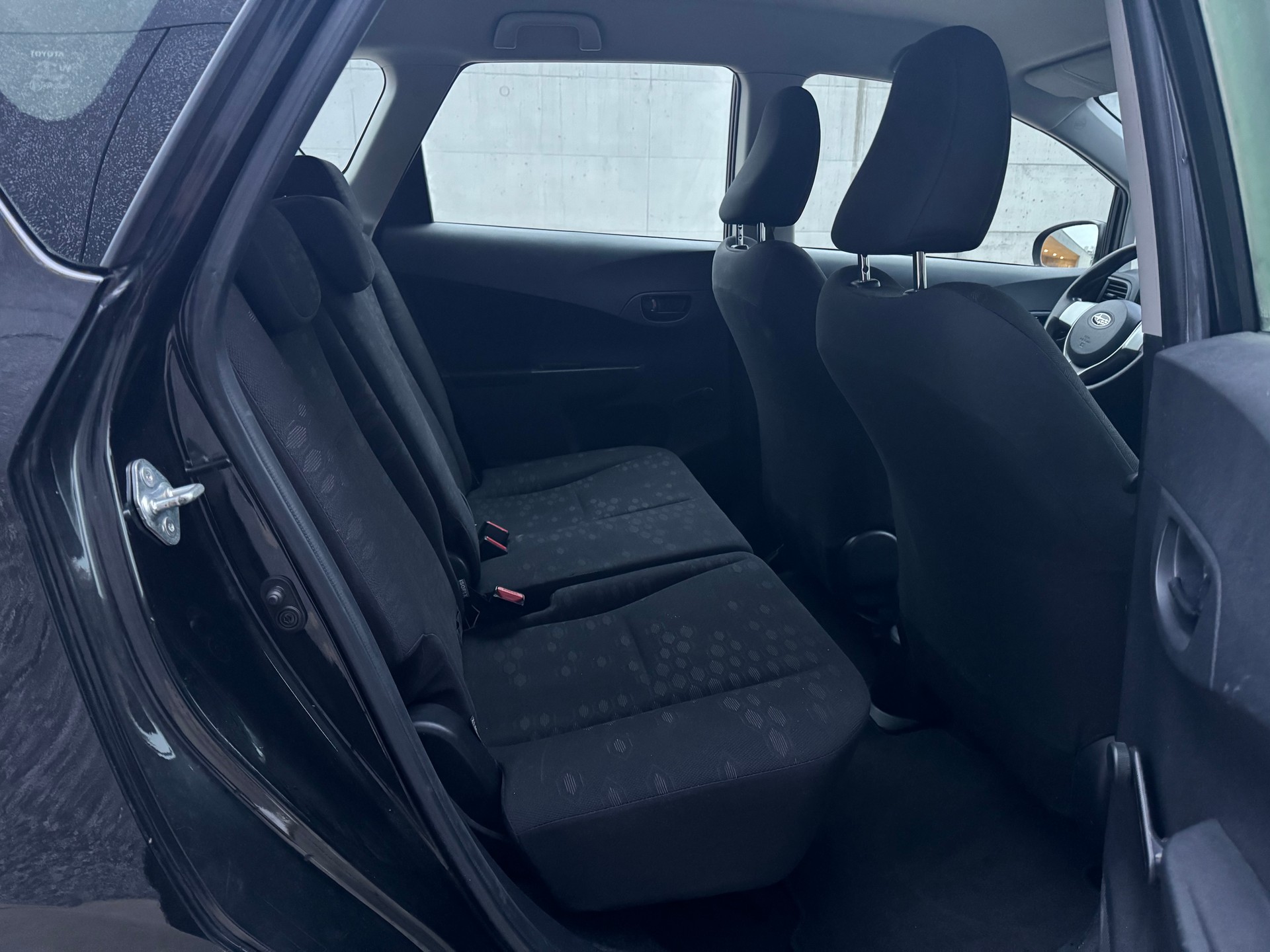 SUBARU Trezia 1.3i Swiss-image-11