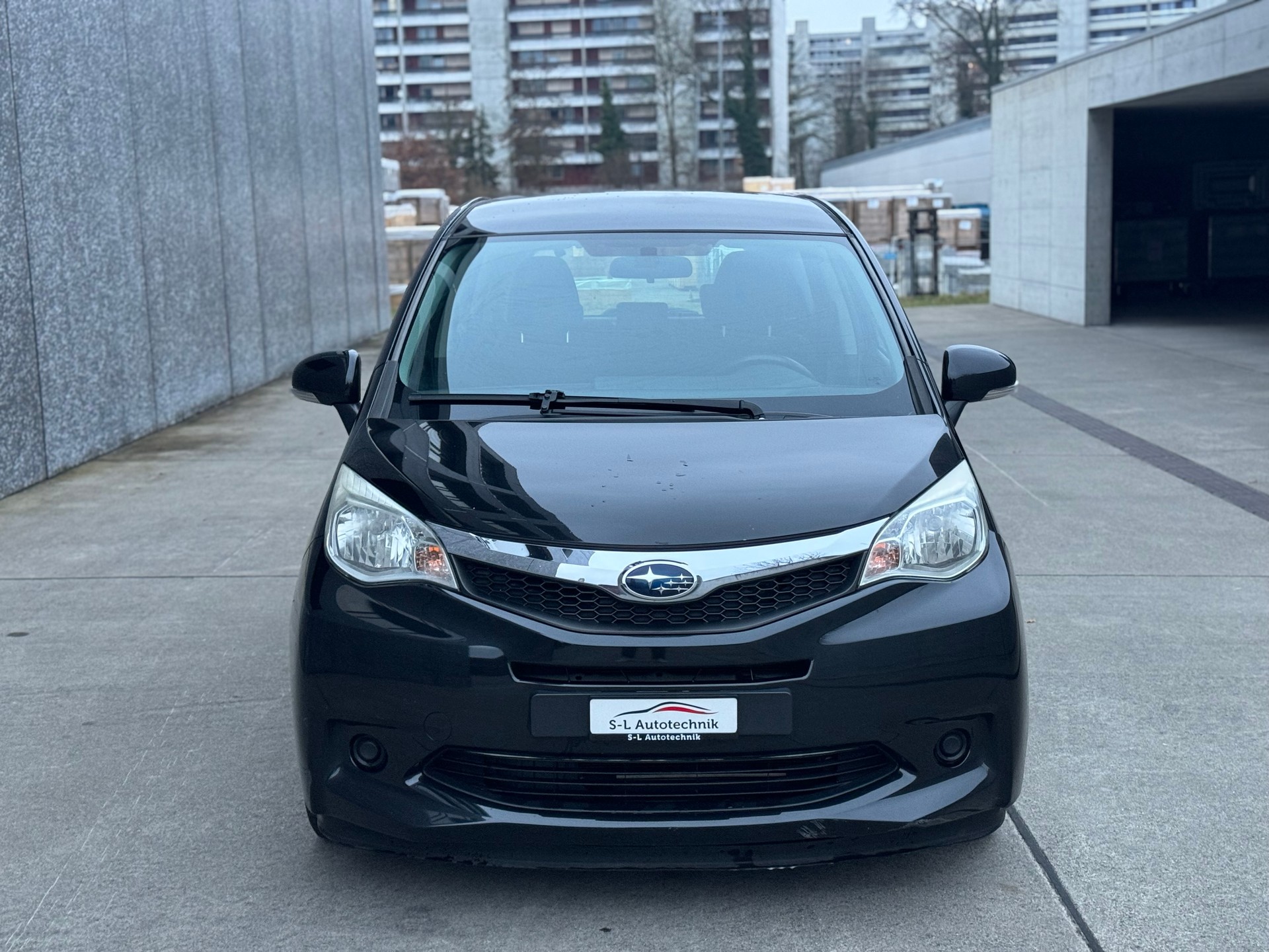 SUBARU Trezia 1.3i Swiss-showroom-element-1