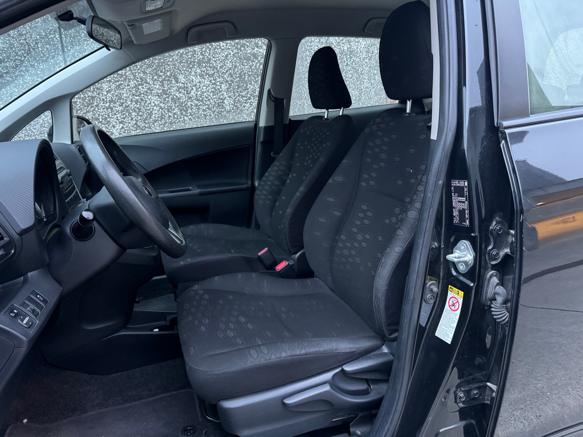 SUBARU Trezia 1.3i Swiss-image-8