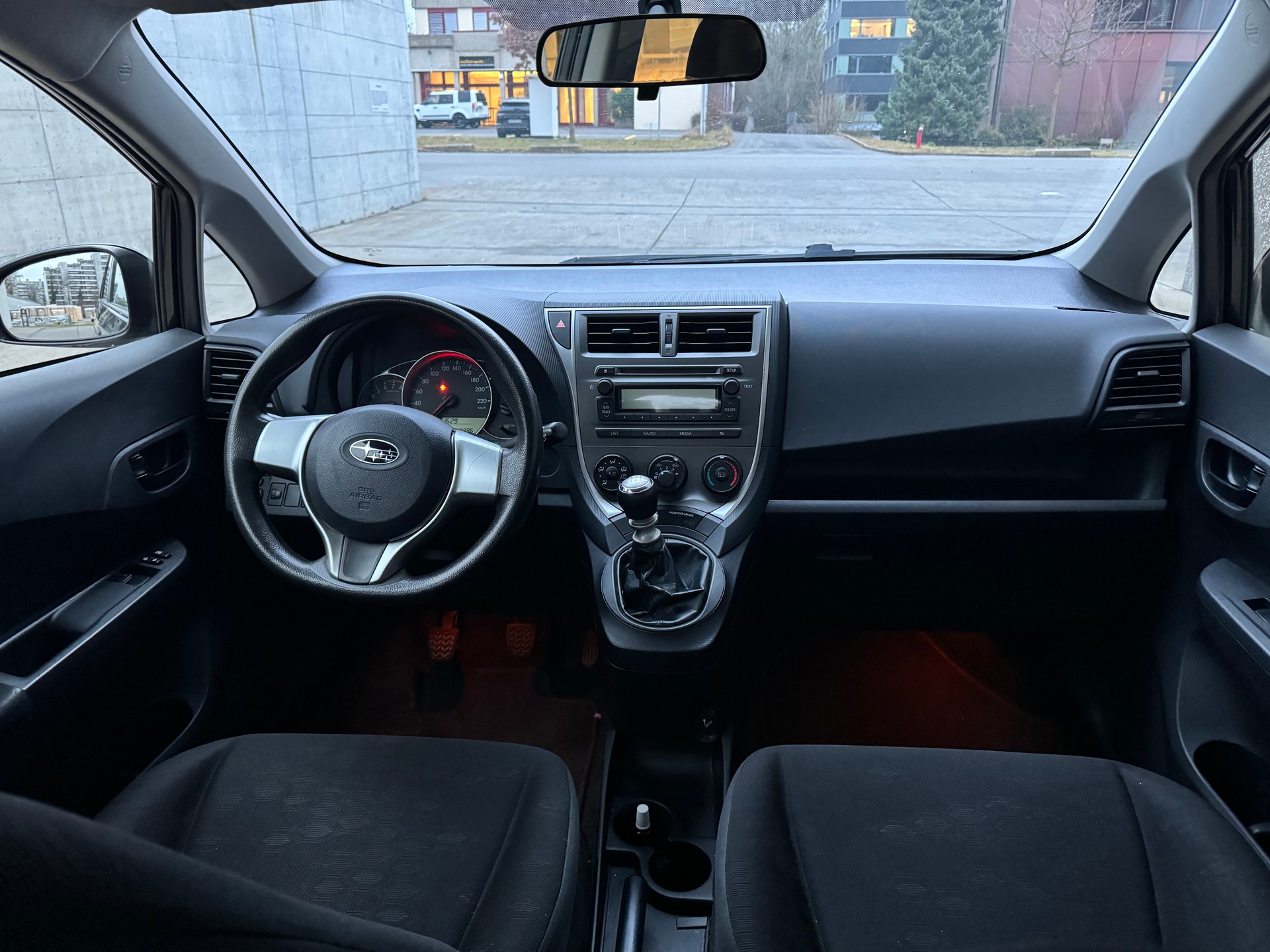 SUBARU Trezia 1.3i Swiss-image-7