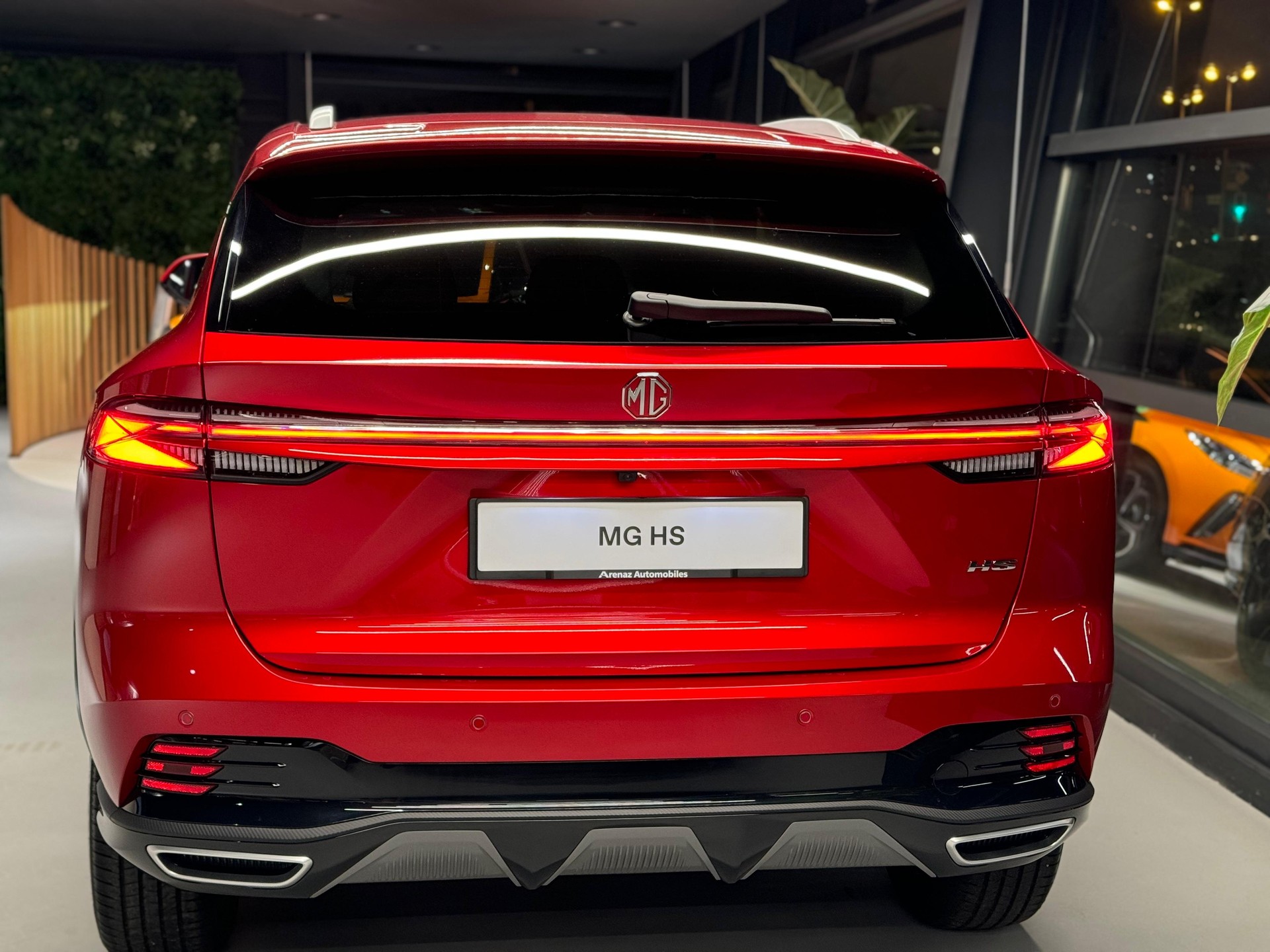 MG HS 1.5 T Luxury Automat-image-5