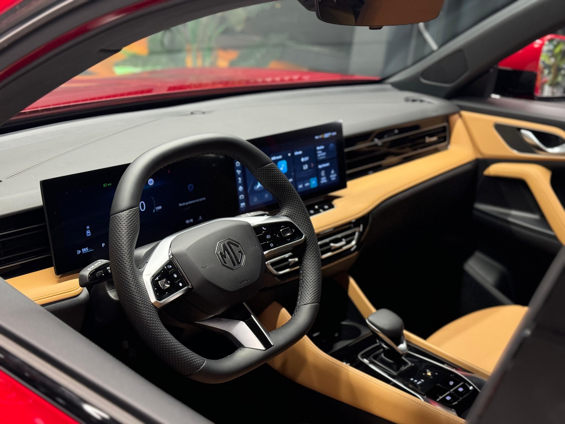 MG HS 1.5 T Luxury Automat-image-9