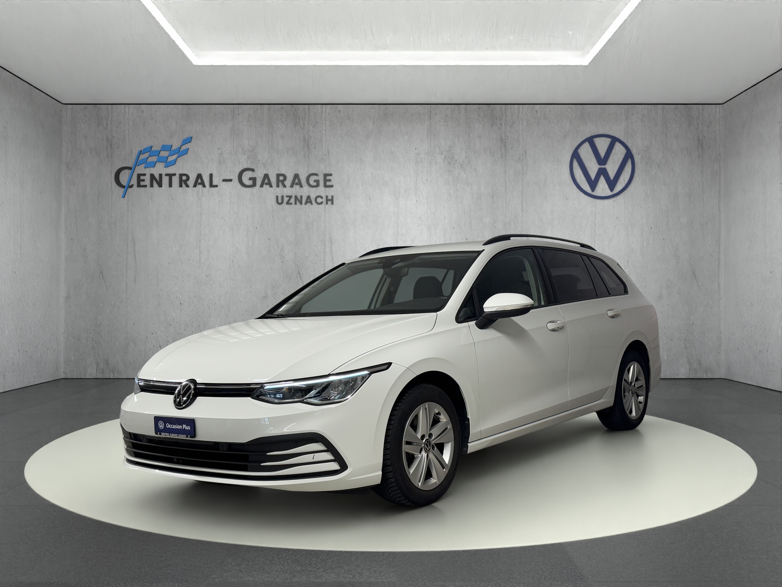 VW Golf Variant 2.0 TDI Life DSG