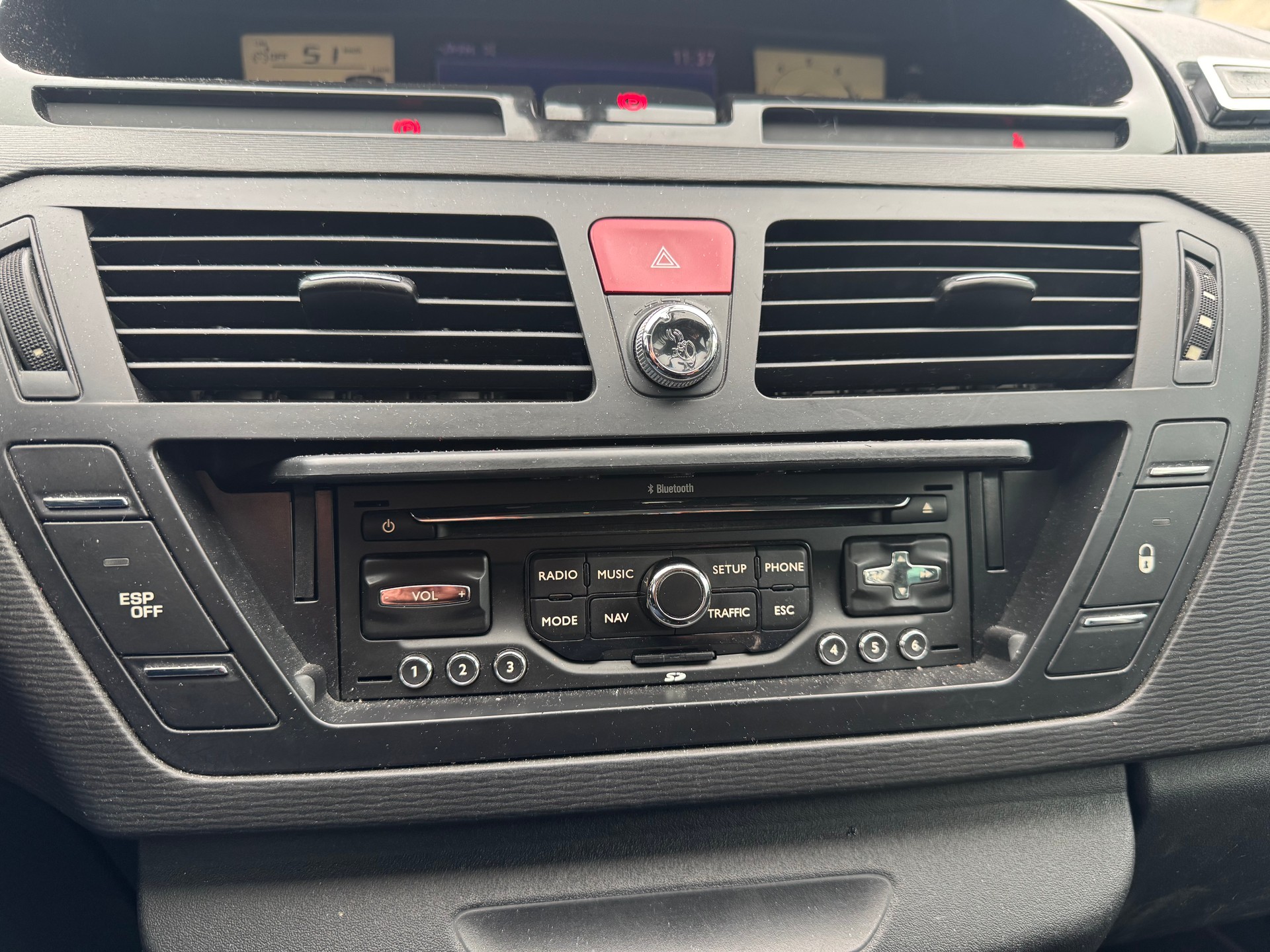 CITROEN Grand C4 Picasso 1.6i 16V Turbo Exclusive BMP6-image-7
