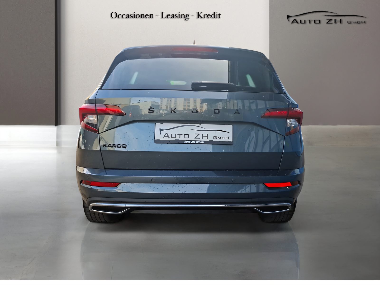 SKODA Karoq 1.5 TSI ACT SportLine DSG-image-3