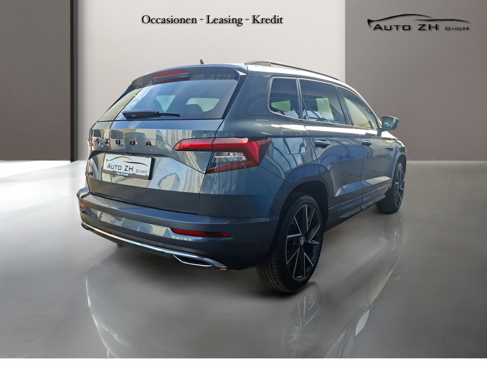 SKODA Karoq 1.5 TSI ACT SportLine DSG-image-4