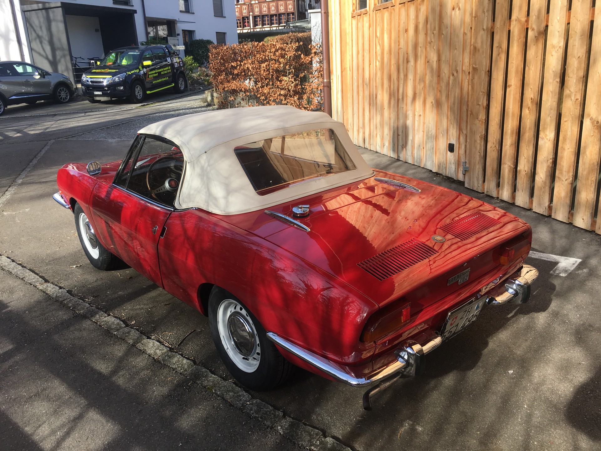 FIAT Fiat 850 Spider-image-2