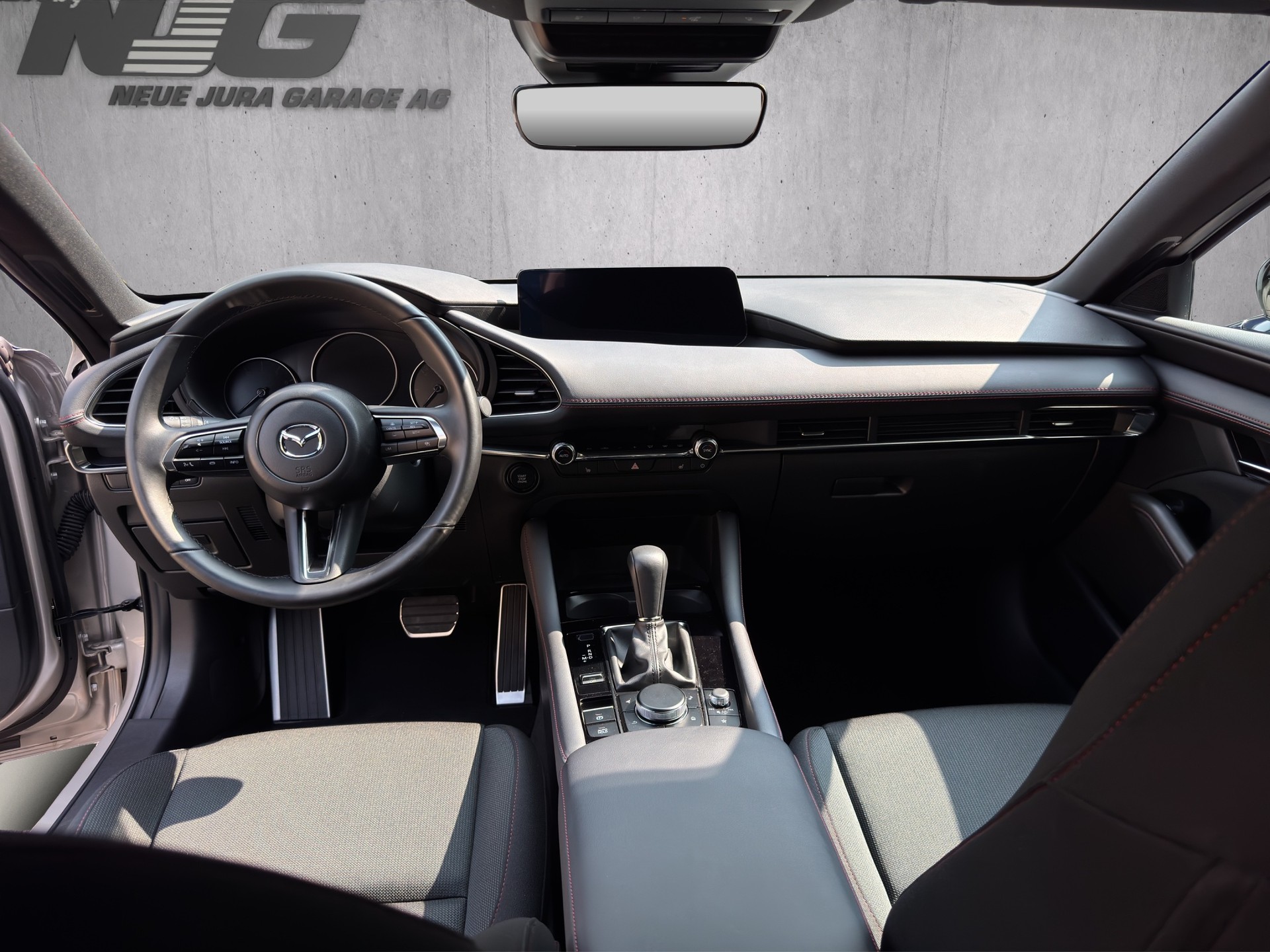 MAZDA 3 Hatchback SKYACTIV-X MHybrid 186 Homura AWD Automat-image-12