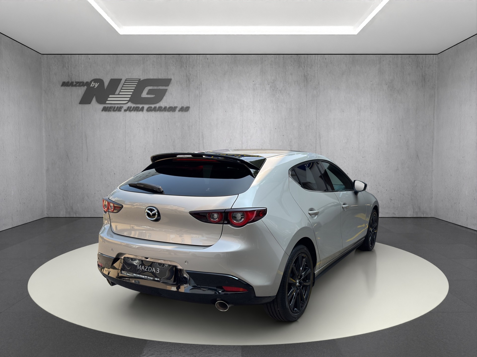 MAZDA 3 Hatchback SKYACTIV-X MHybrid 186 Homura AWD Automat-image-6