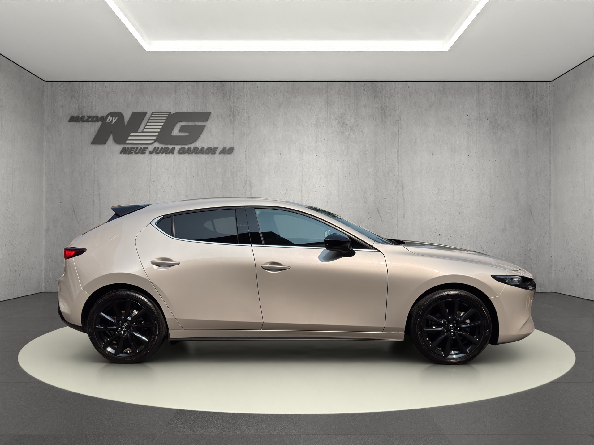 MAZDA 3 Hatchback SKYACTIV-X MHybrid 186 Homura AWD Automat-image-7
