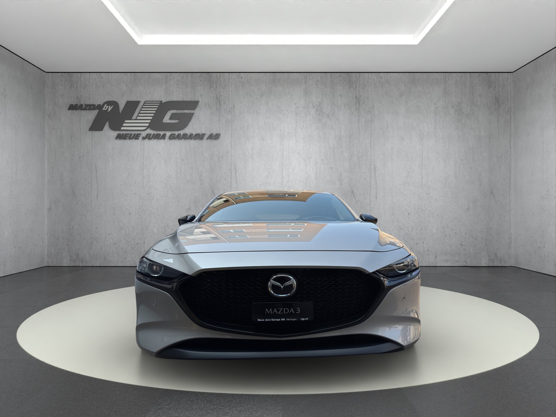 MAZDA 3 Hatchback SKYACTIV-X MHybrid 186 Homura AWD Automat-showroom-element-1