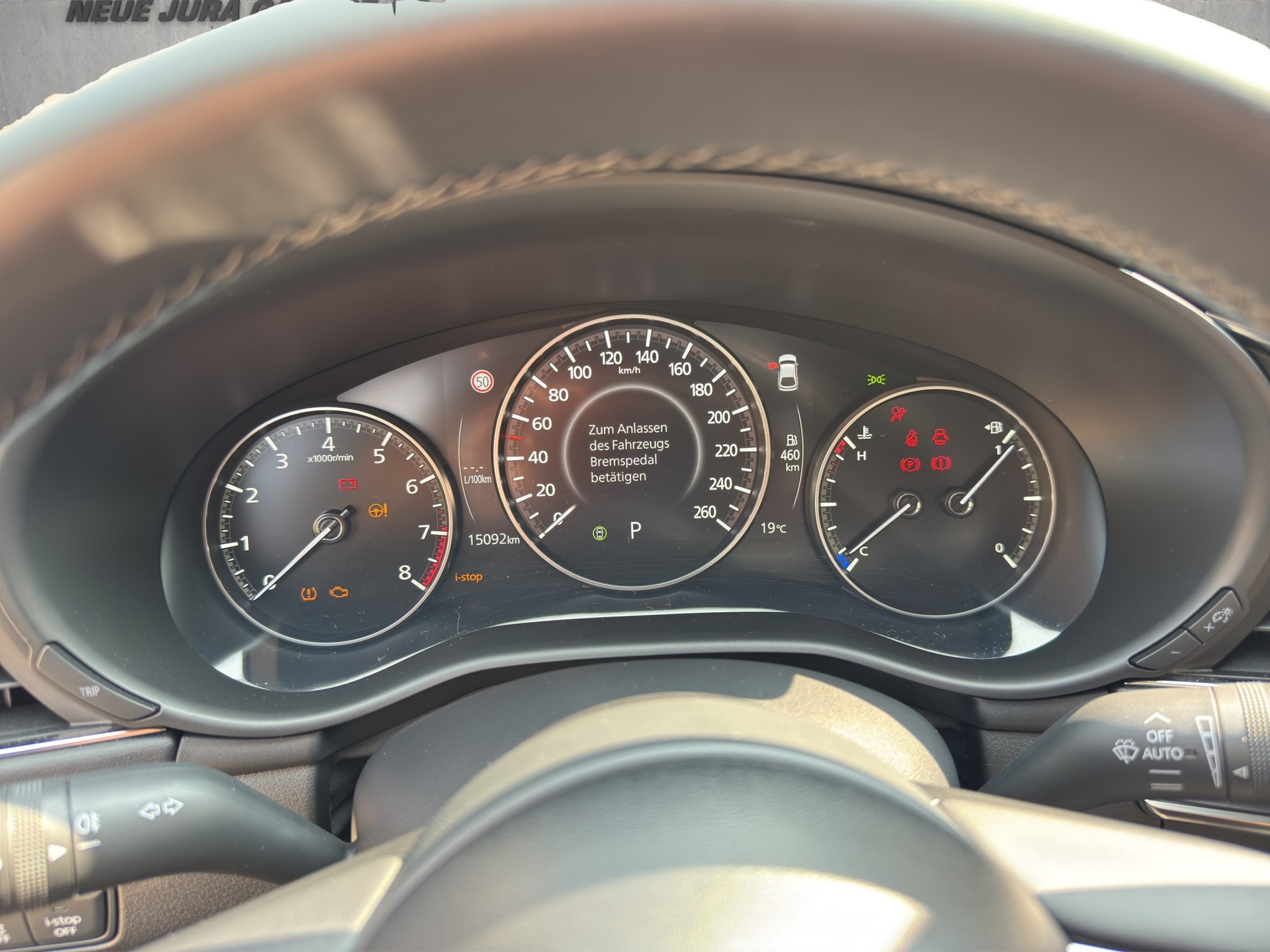 MAZDA 3 Hatchback SKYACTIV-X MHybrid 186 Homura AWD Automat-image-10