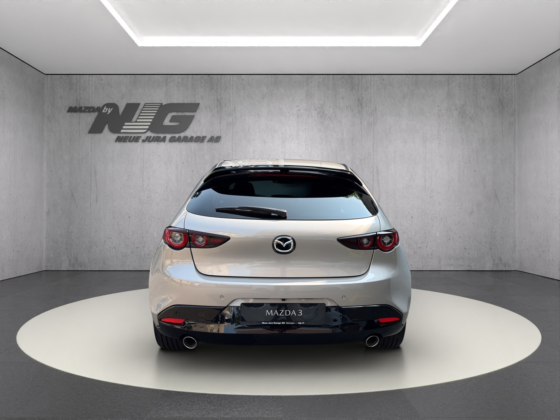 MAZDA 3 Hatchback SKYACTIV-X MHybrid 186 Homura AWD Automat-image-5