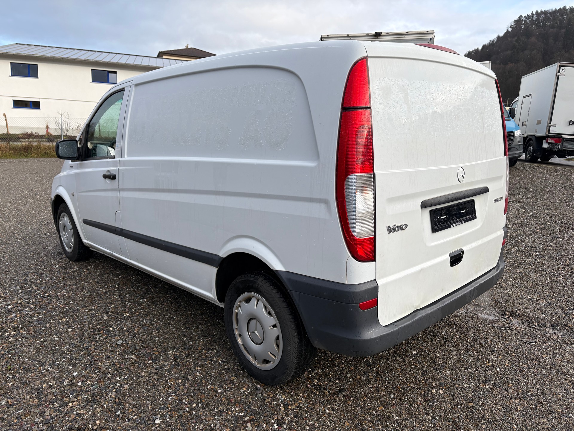 MERCEDES-BENZ Vito 113 CDI Mixto L-image-5