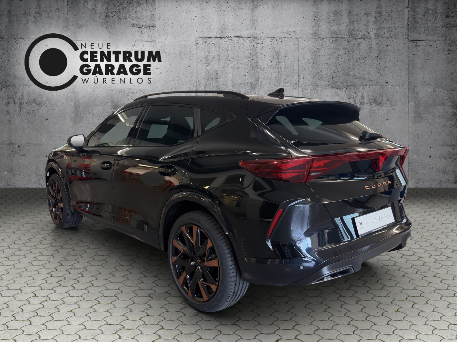 CUPRA Formentor 2.0TSI 4Drive Prime Edition DSG-image-4