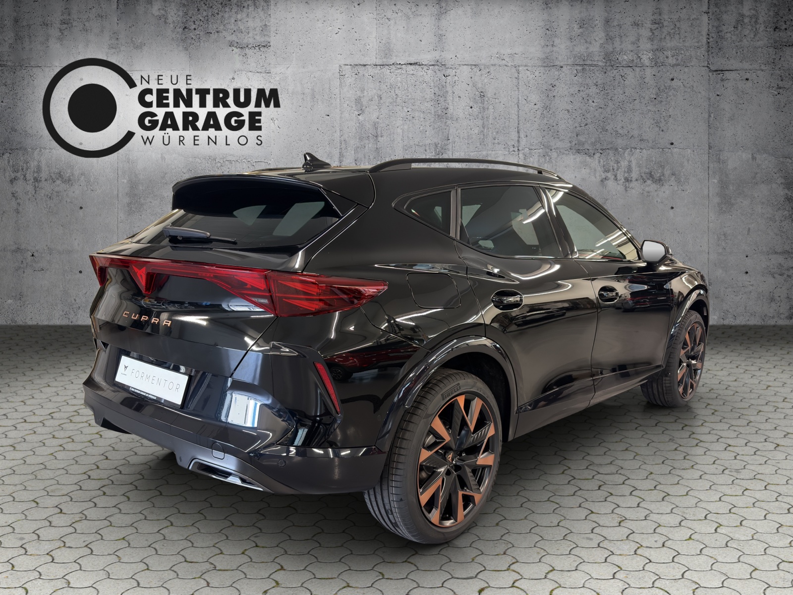 CUPRA Formentor 2.0TSI 4Drive Prime Edition DSG-image-3