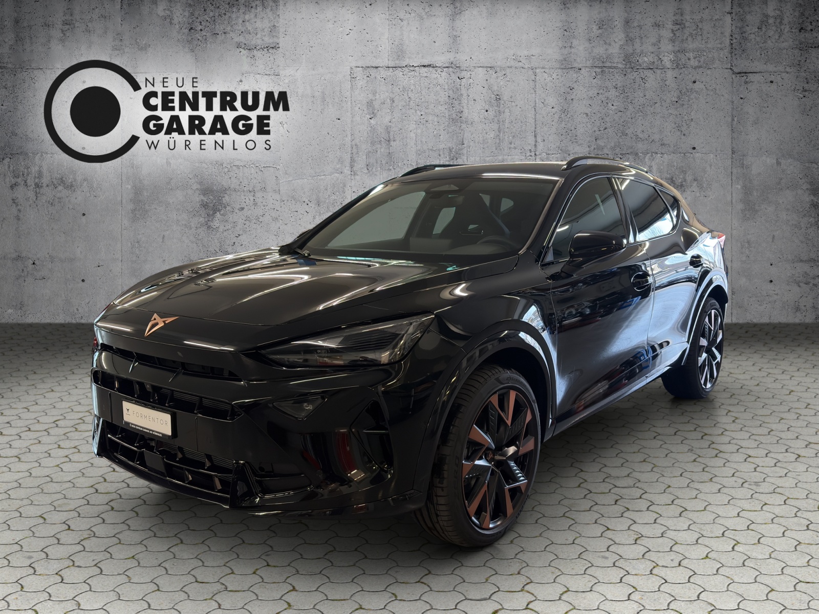 CUPRA Formentor 2.0TSI 4Drive Prime Edition DSG-image-0