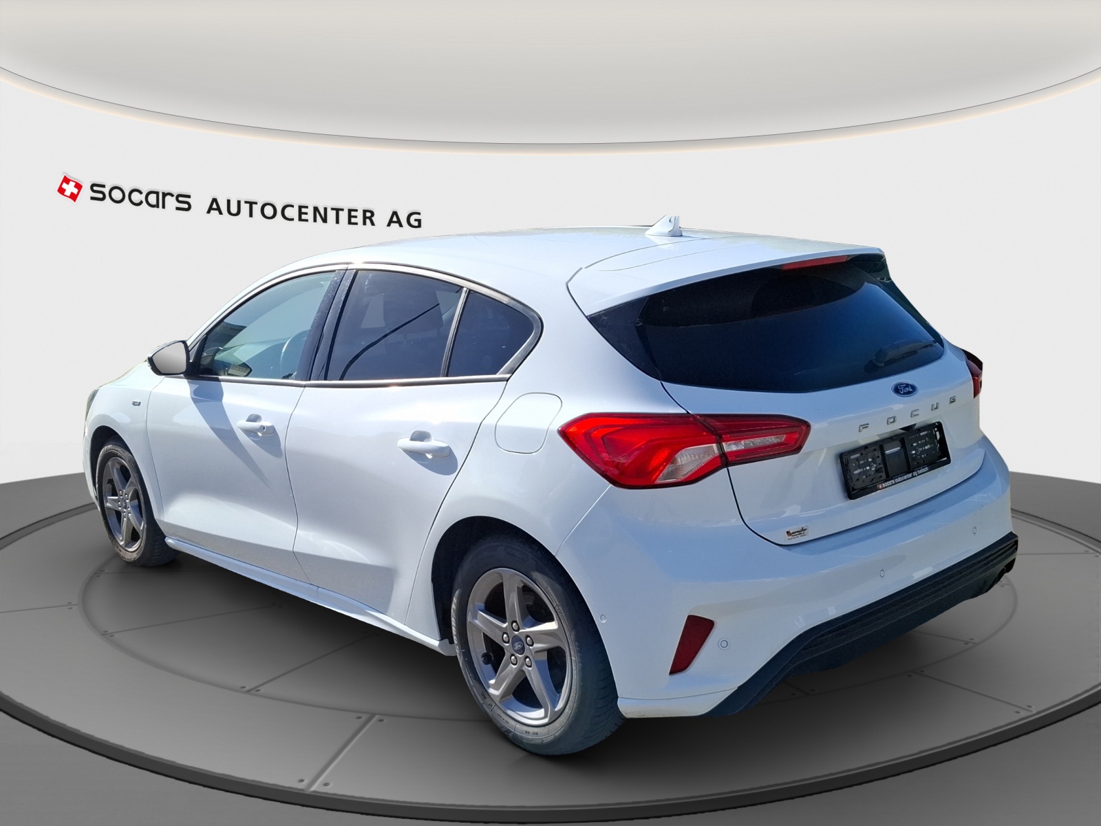 FORD Focus 1.0 SCTi ST Line-image-4