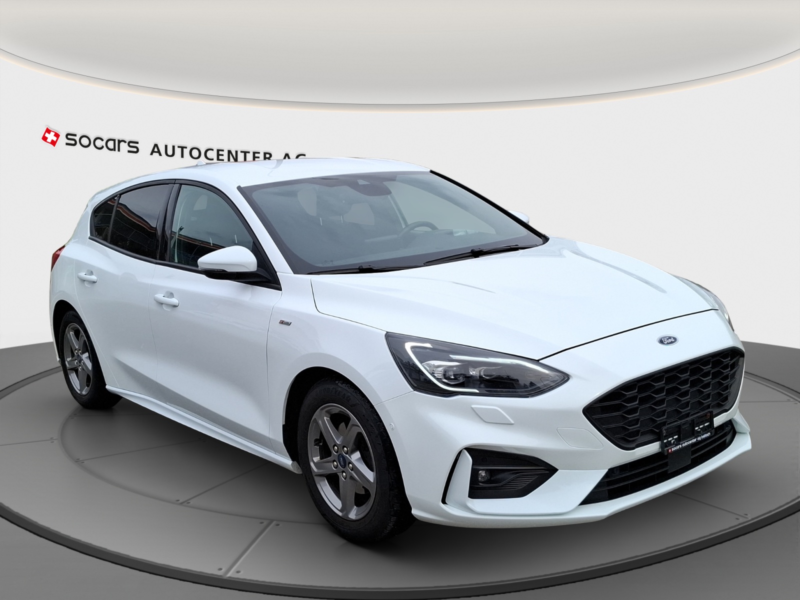FORD Focus 1.0 SCTi ST Line-image-3