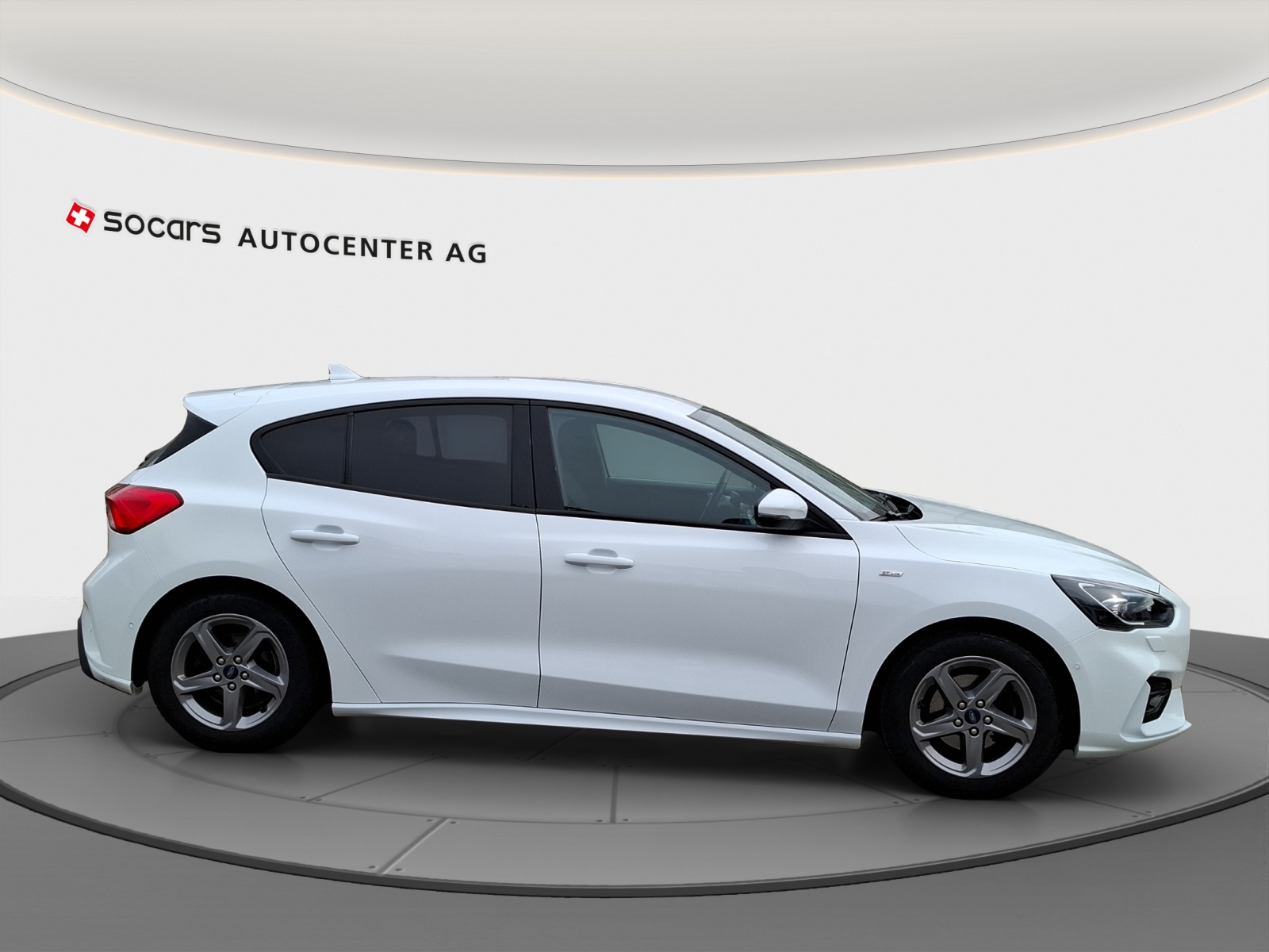 FORD Focus 1.0 SCTi ST Line-image-6